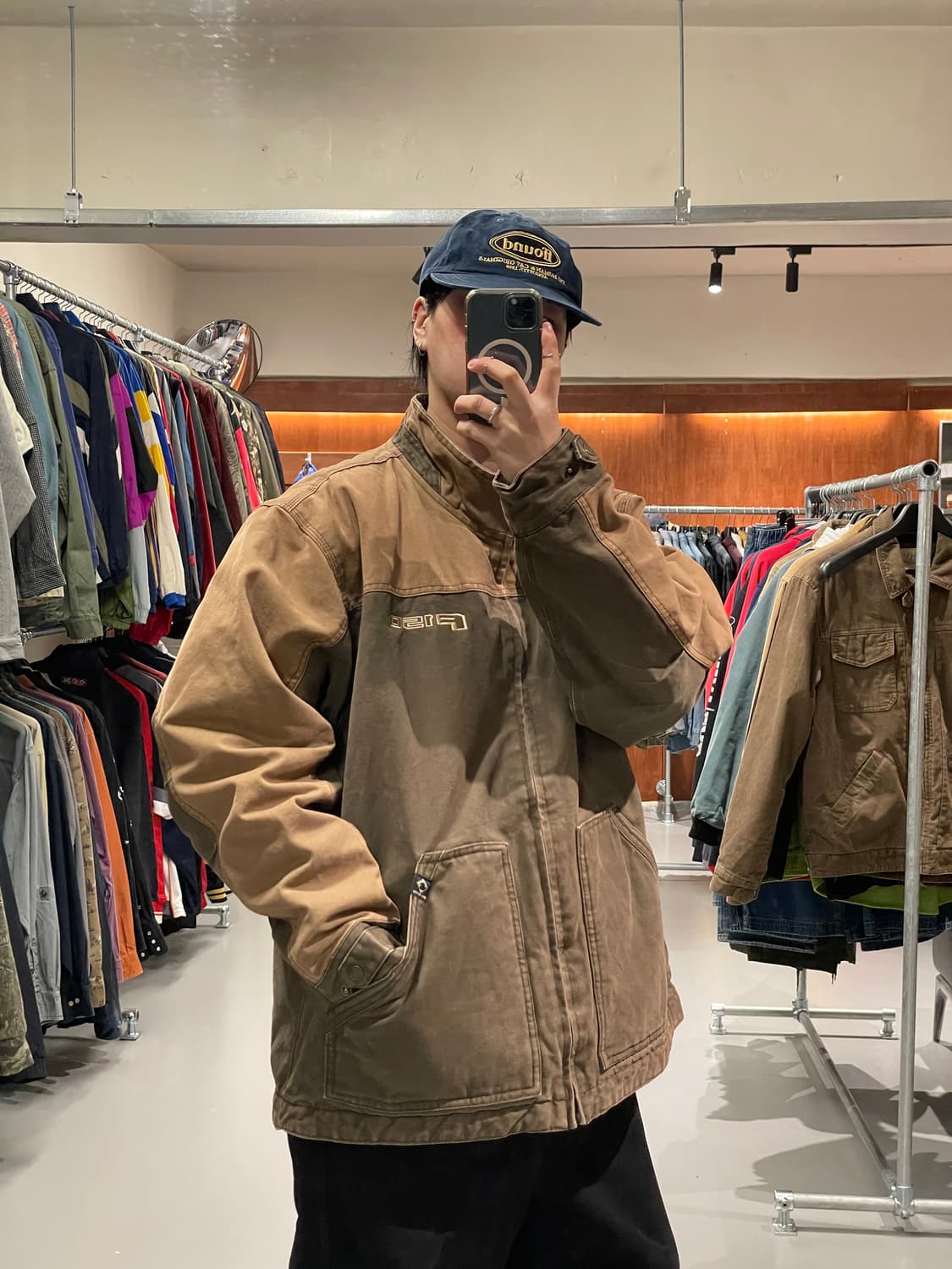 DRI-DUCK 빈티지 워크 자켓   상품이미지3