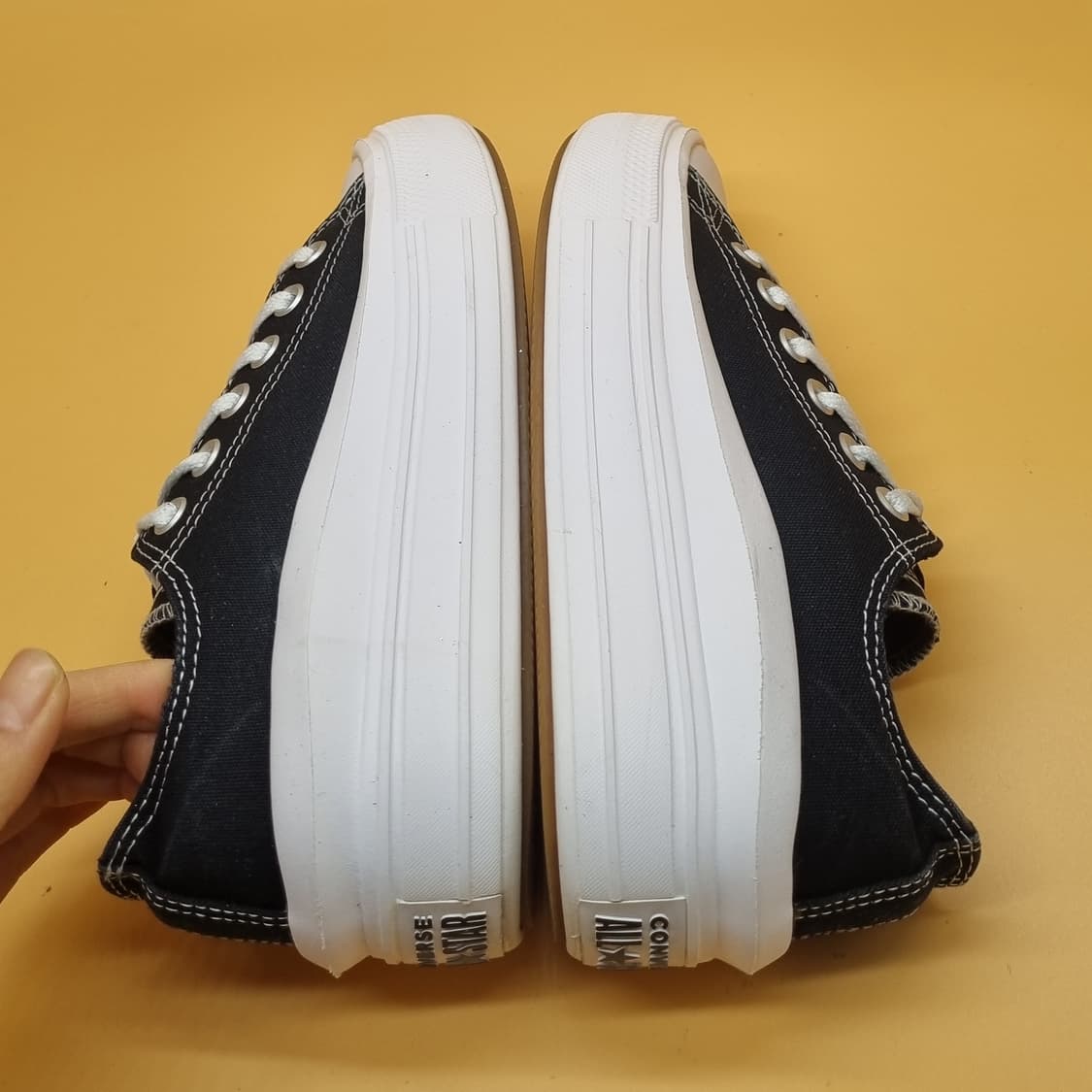 컨버스 올스타 무브 블랙 스니커즈245 상품이미지5