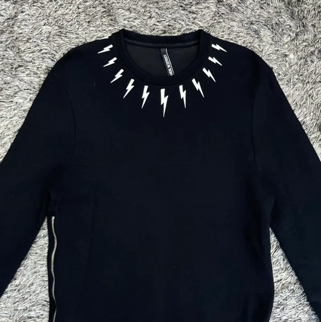 닐바렛 맨투맨 (S) 상품이미지2