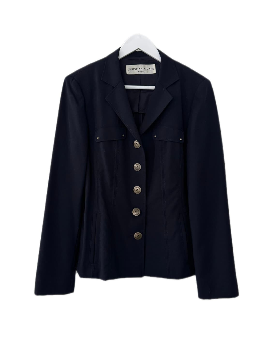 Christian Aujard Paris 나폴레옹자켓 상품이미지1