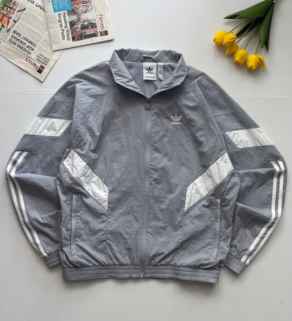 adidas 아디다스 리카이브 윈드브레이커 상품이미지2