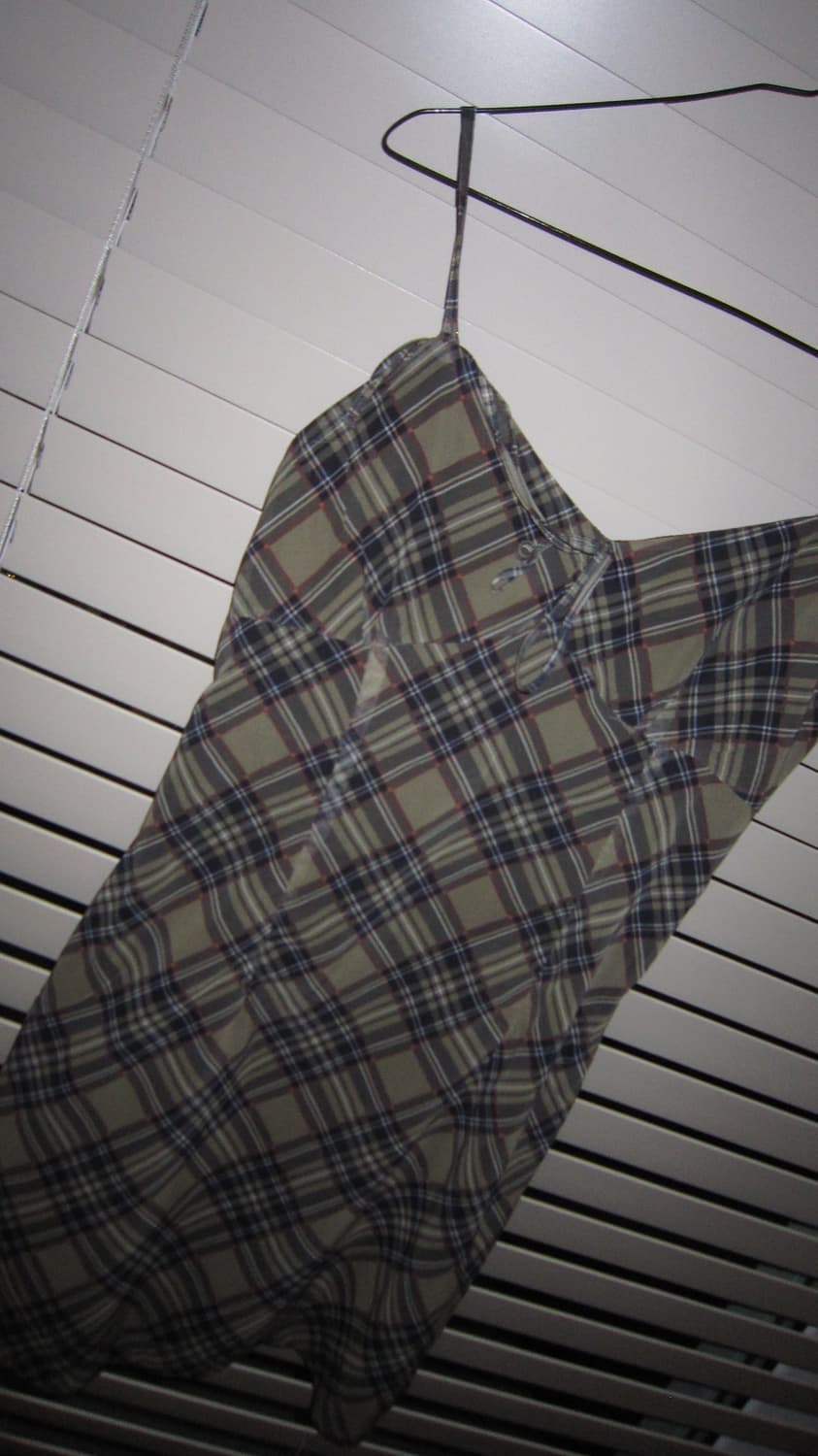 체크원피스 상품이미지2