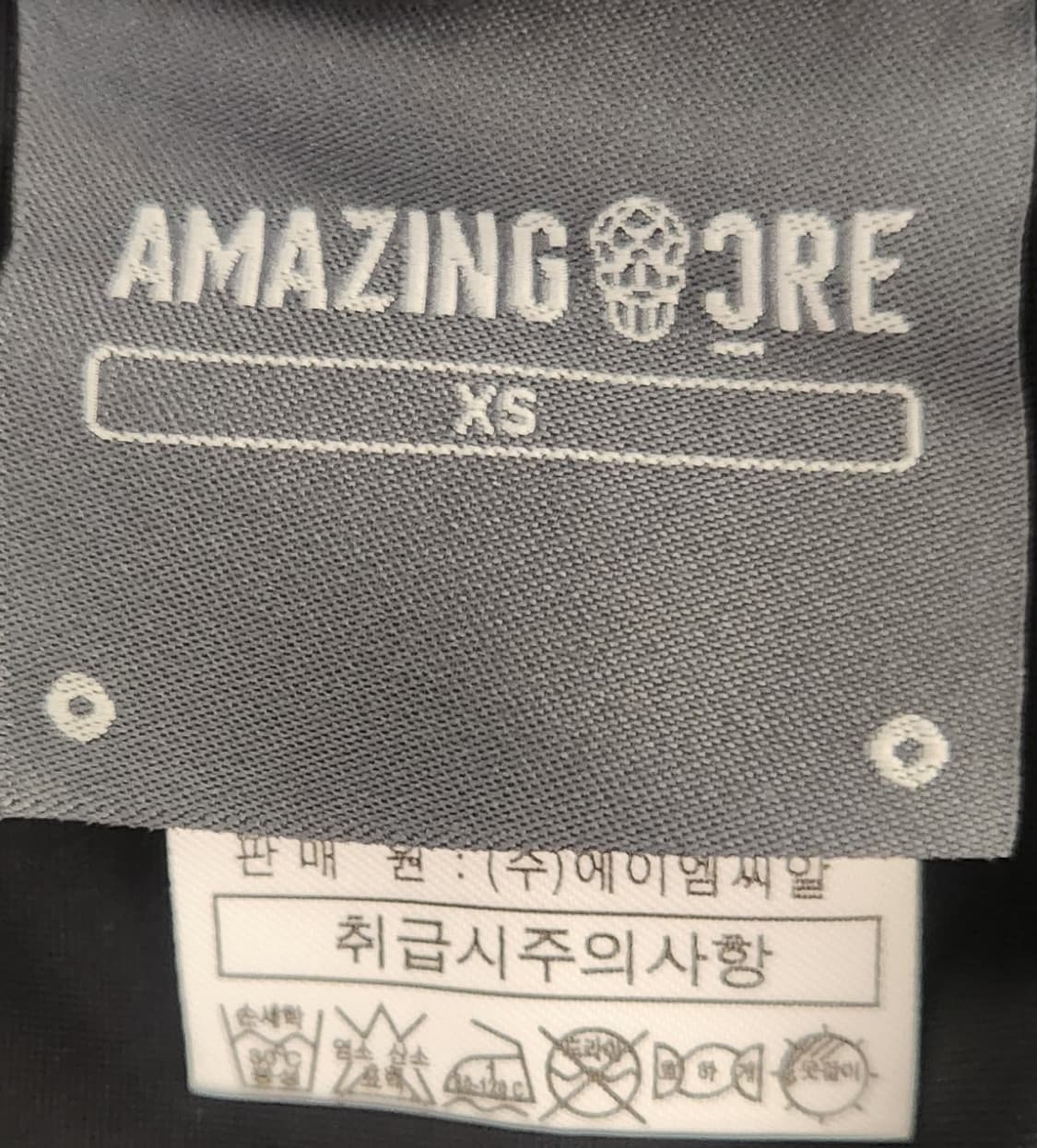 어메이징크리 새상품 골프 원피스 XS 상품이미지4