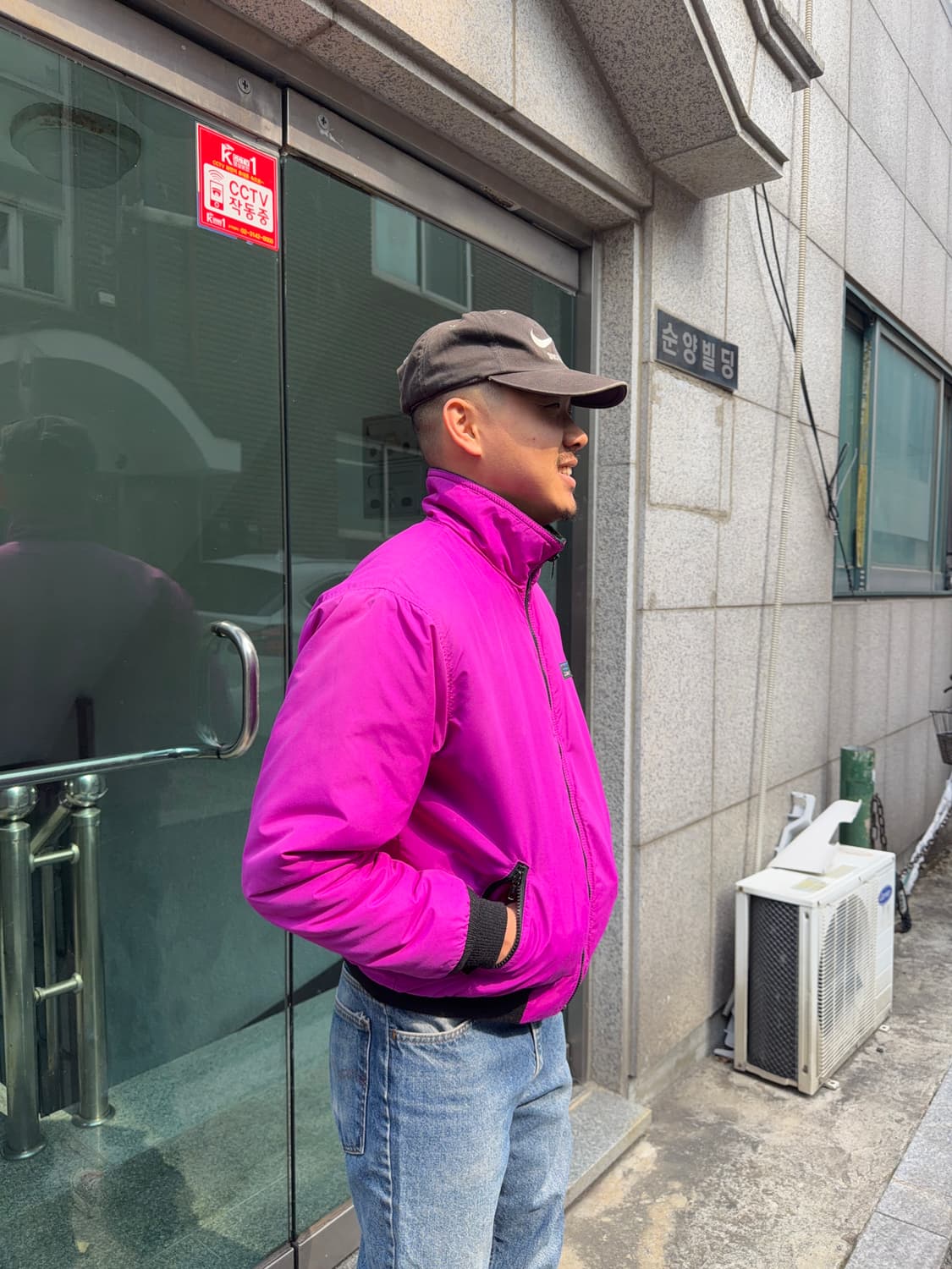 90s L.L.Bean three season jacket 상품이미지5