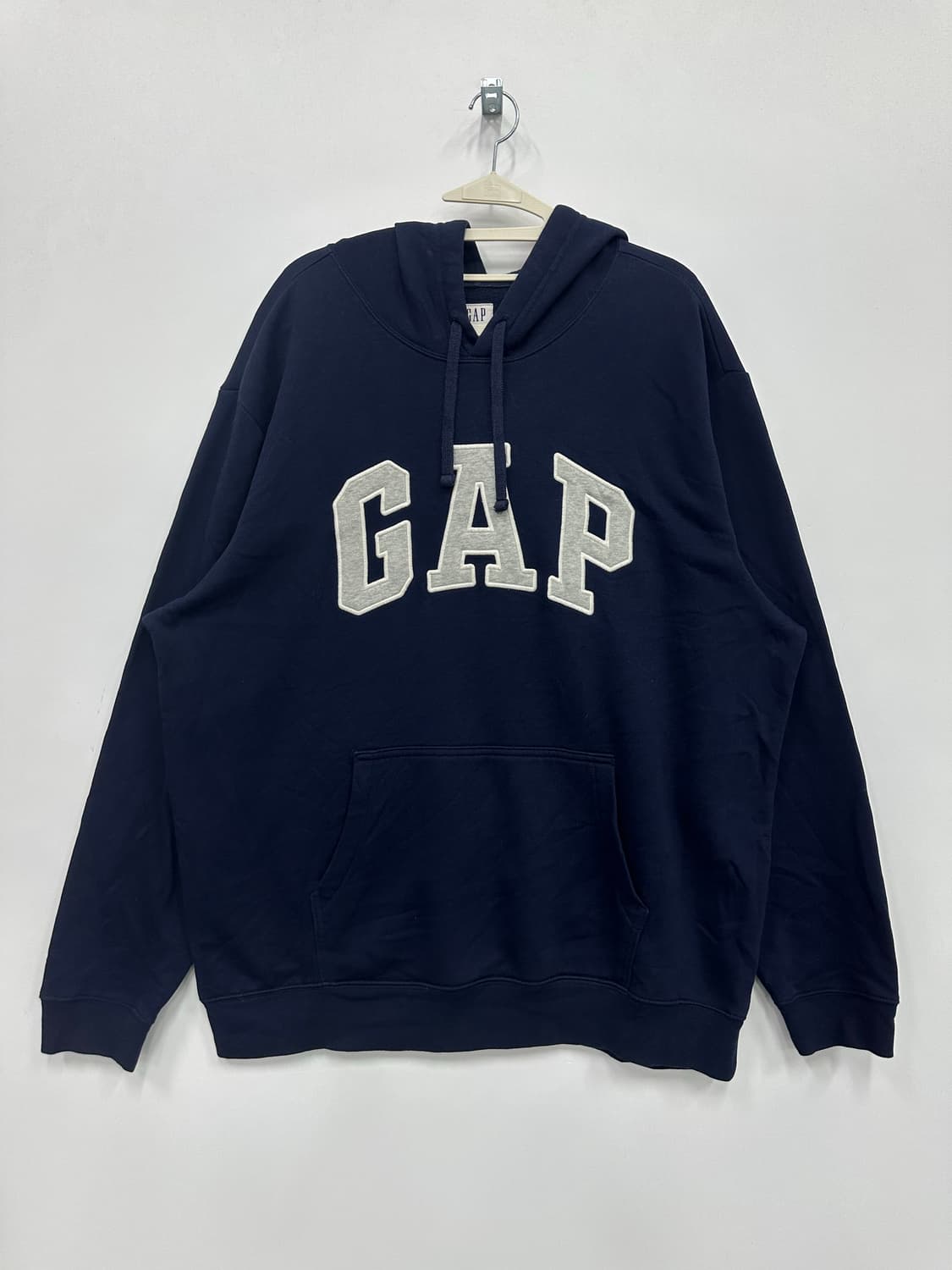 갭 네이비 후드티 상품이미지1