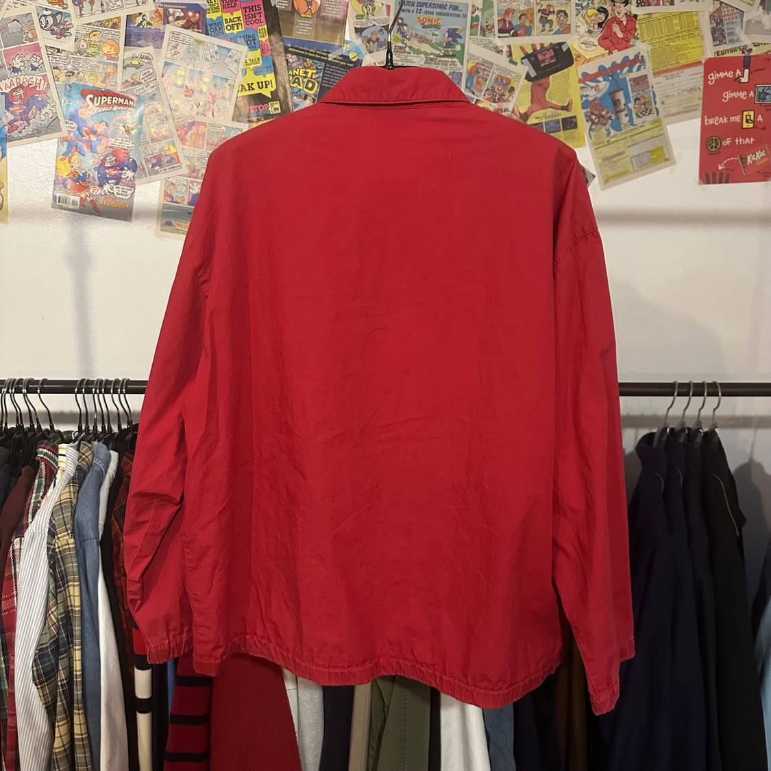 폴로 90‘s 스윙탑 상품이미지2