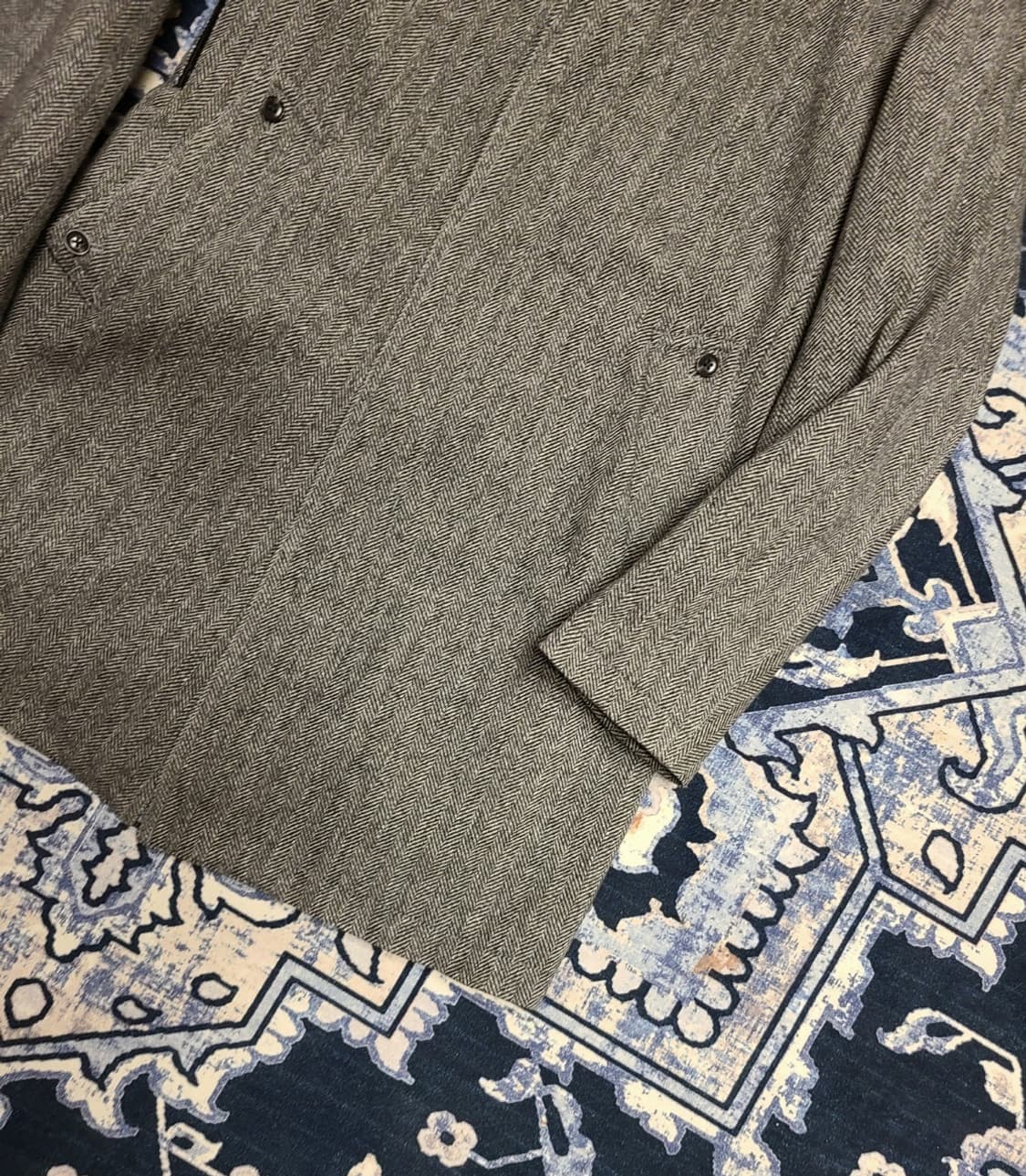 사지 데 크릿 빔즈플러스 유틸리티 코트 상품이미지7