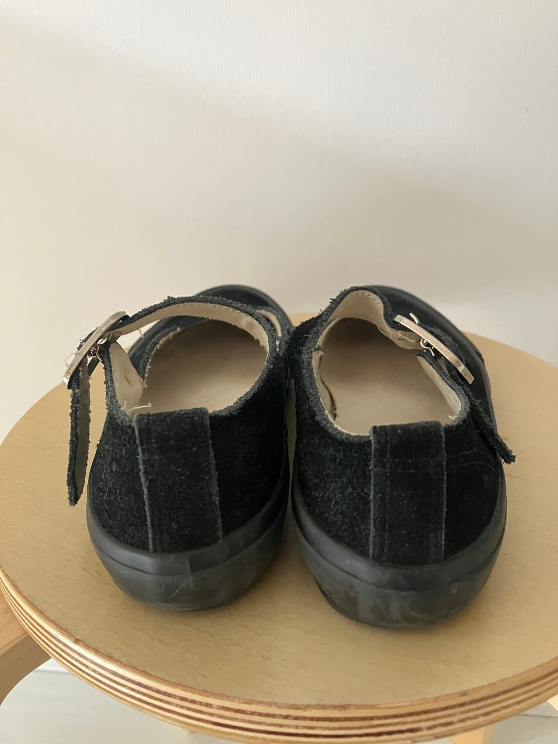 Comme des garcons suede maryjane 상품이미지3