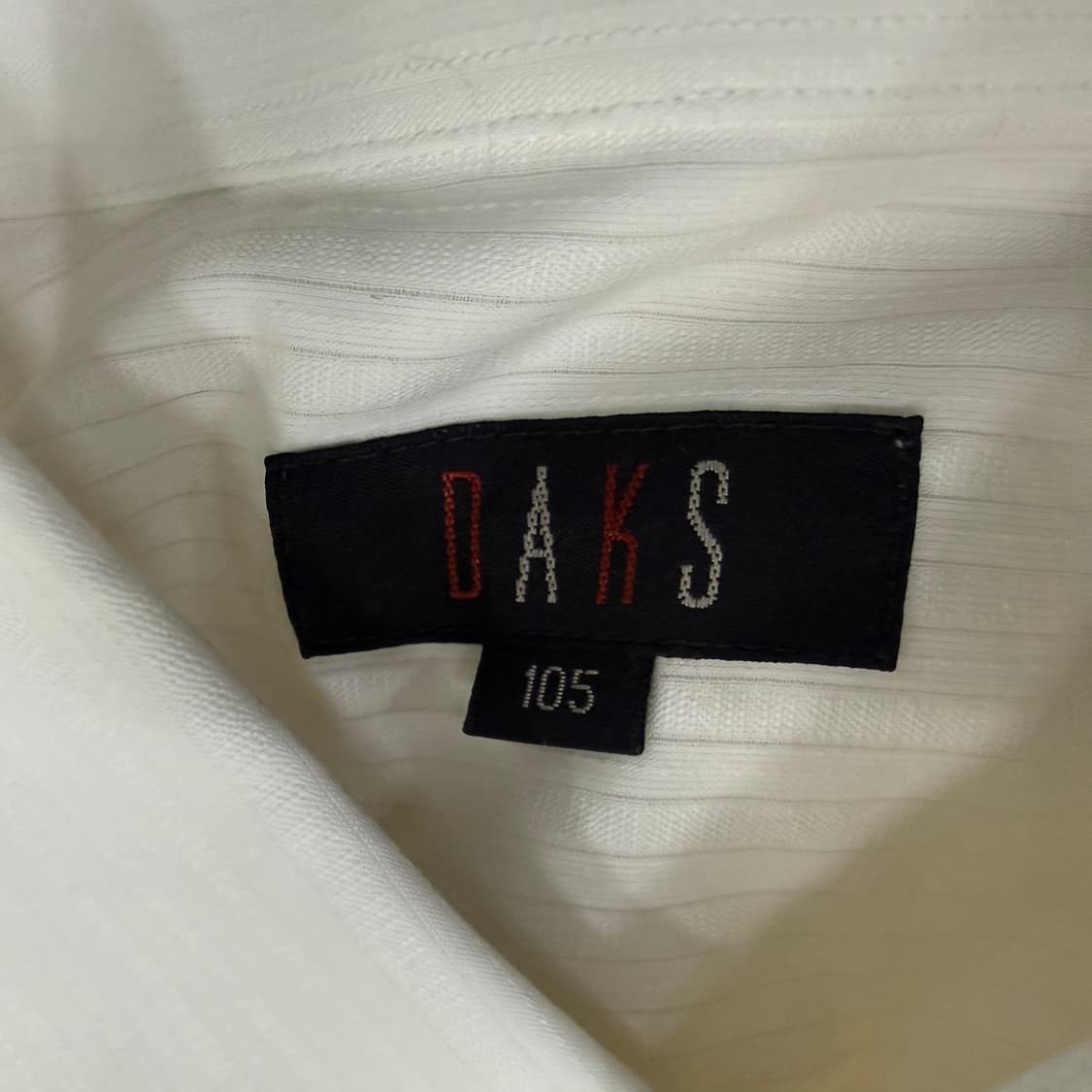 105 닥스 스프라이트 셔츠 0128T1 상품이미지4