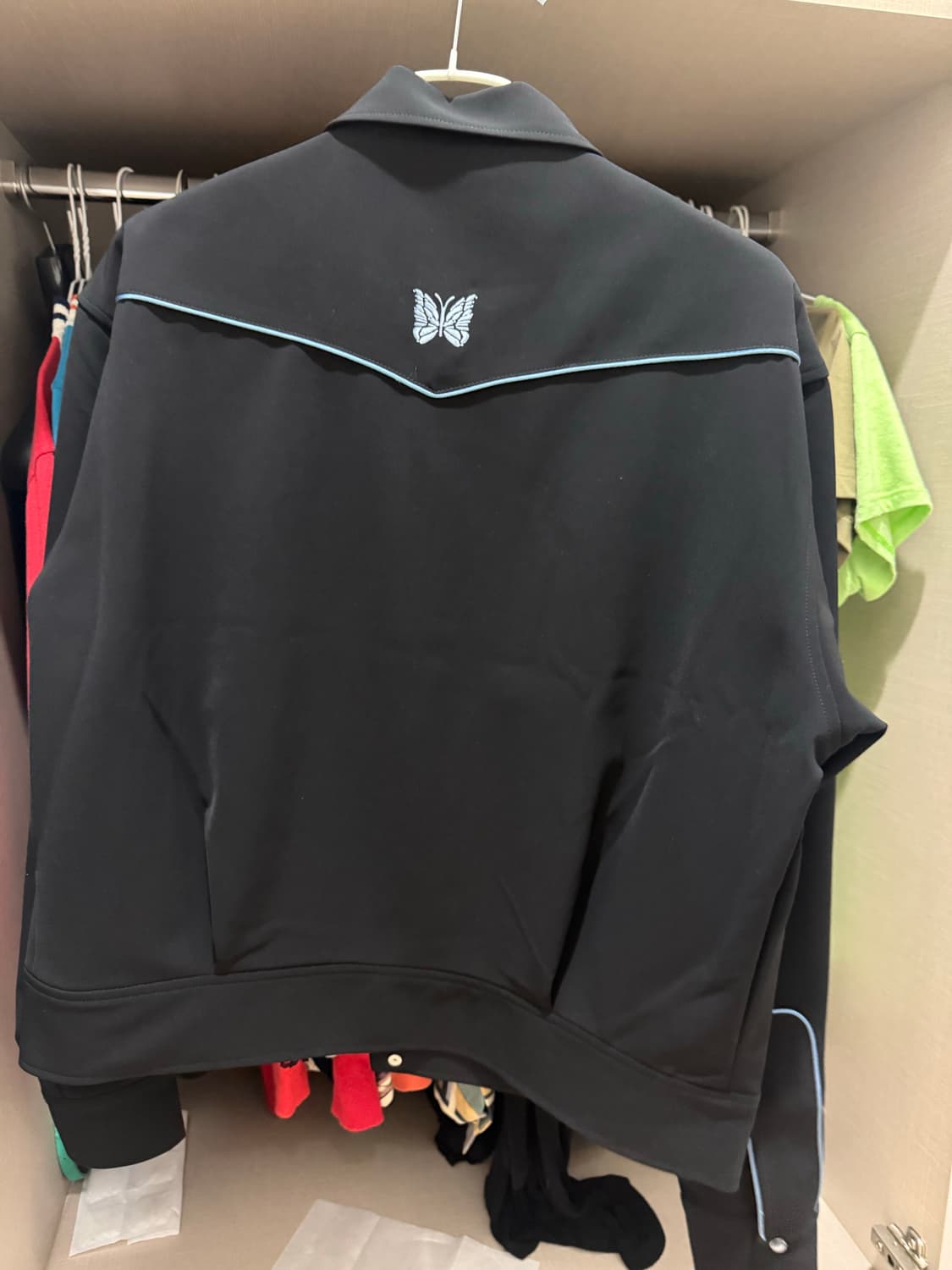 니들스 카우보이 자켓 상품이미지2