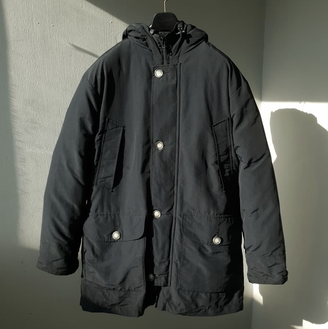 80s Bert Pulitzer down parka 상품이미지1