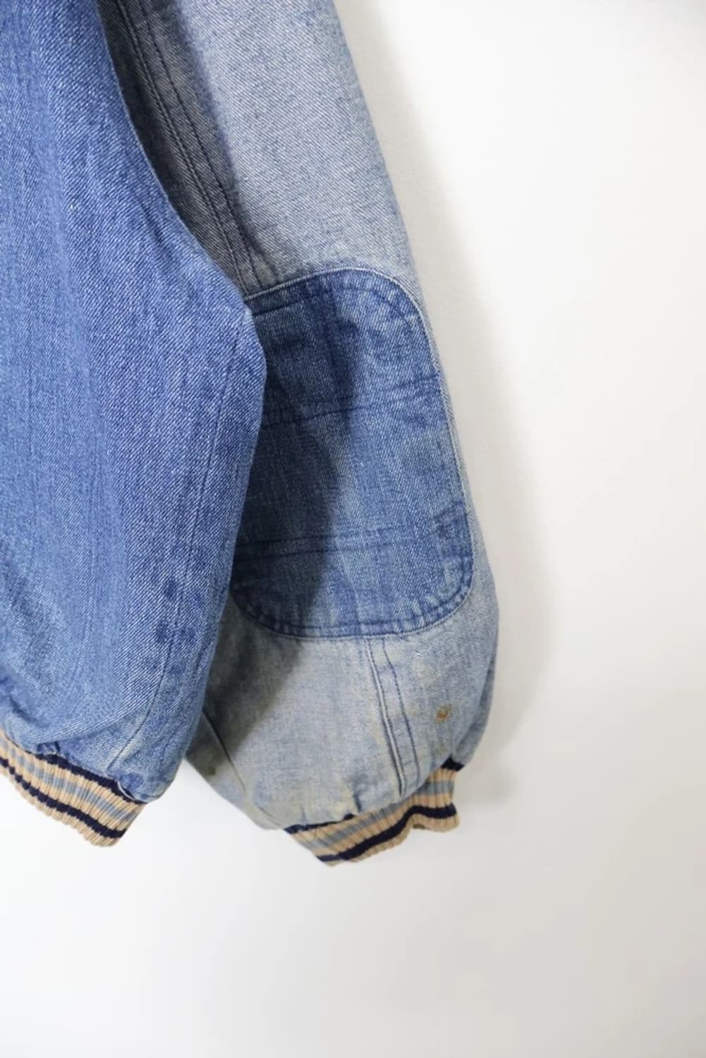 80–90s European Vintage Denim Jacket 상품이미지9