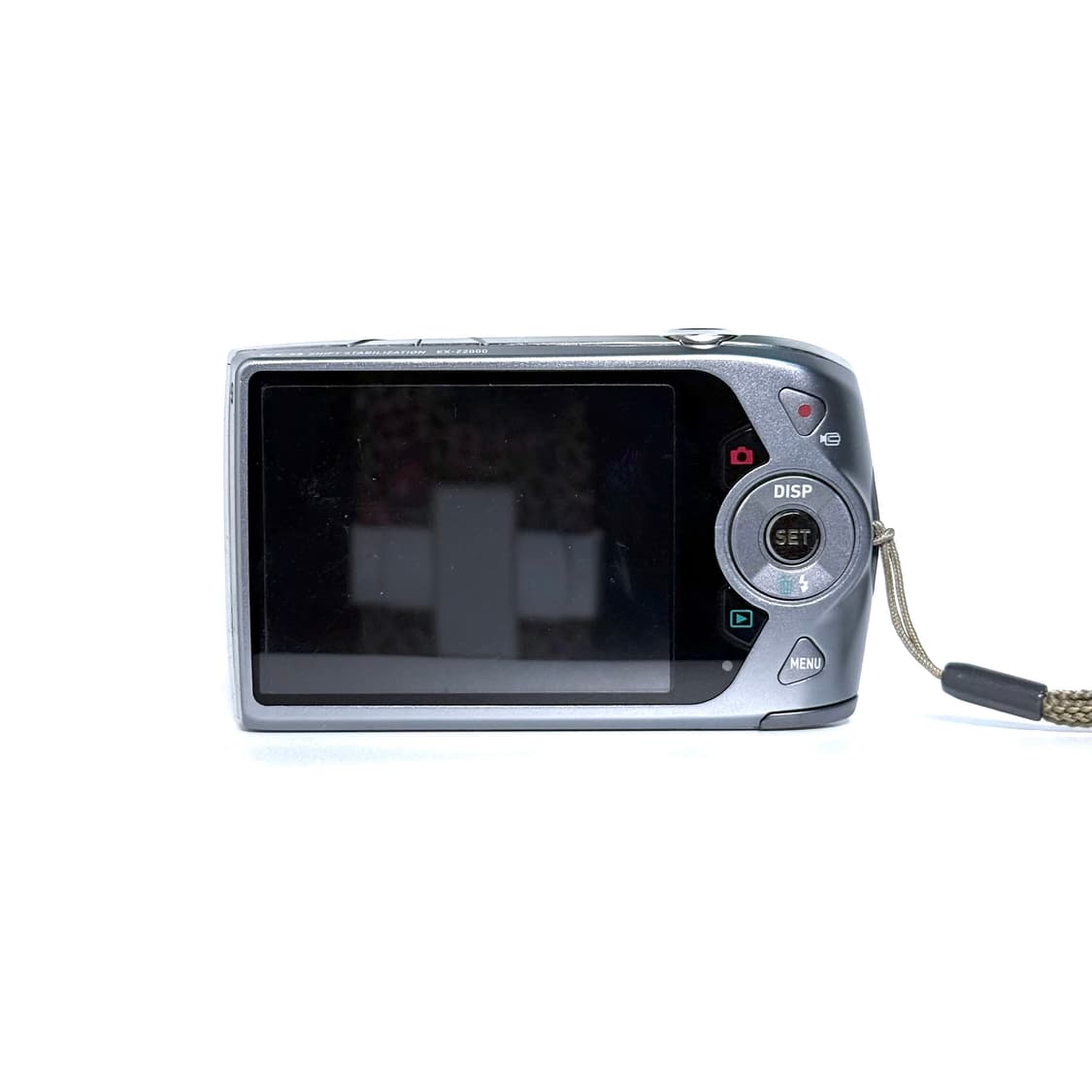 [한글판] 카시오 엑슬림 CASIO EXILIM EX-Z2000 상품이미지2