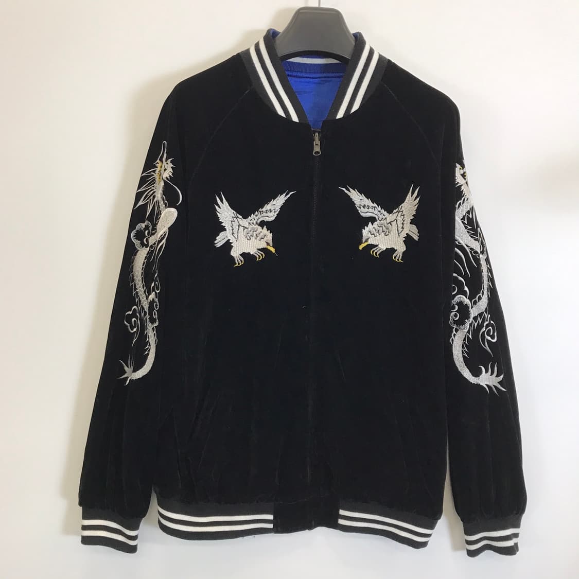 재팬빈티지 JPN 리버시블 스카쟌 [110] 상품이미지5