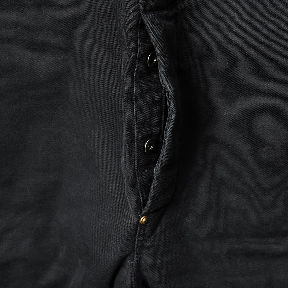 [36] 90s~ 칼하트 R02 덕캔버스 더블니 인슐레이트 오버롤  상품이미지4