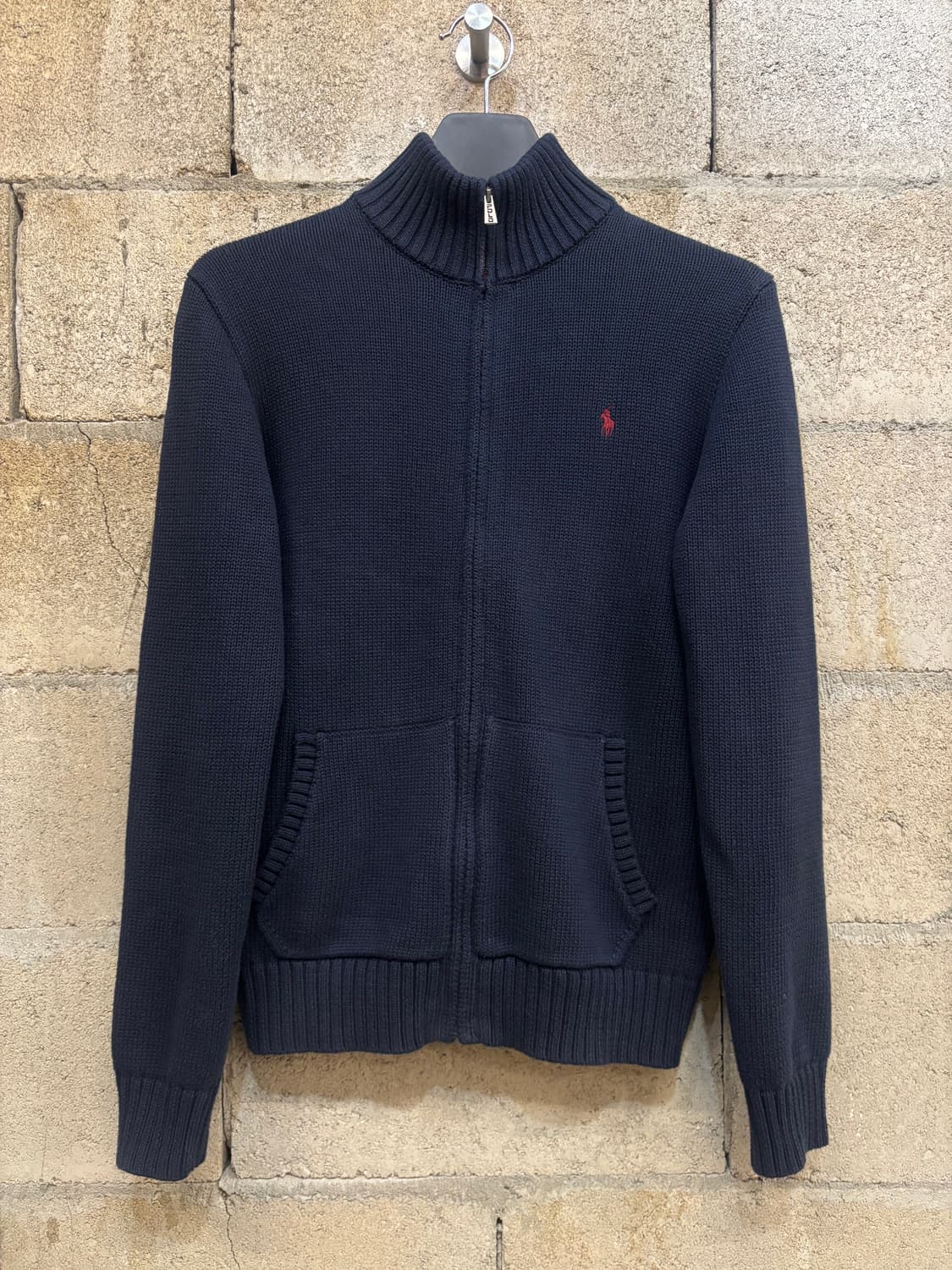 폴로 랄프 로렌 집업 니트 가디건 상품이미지1