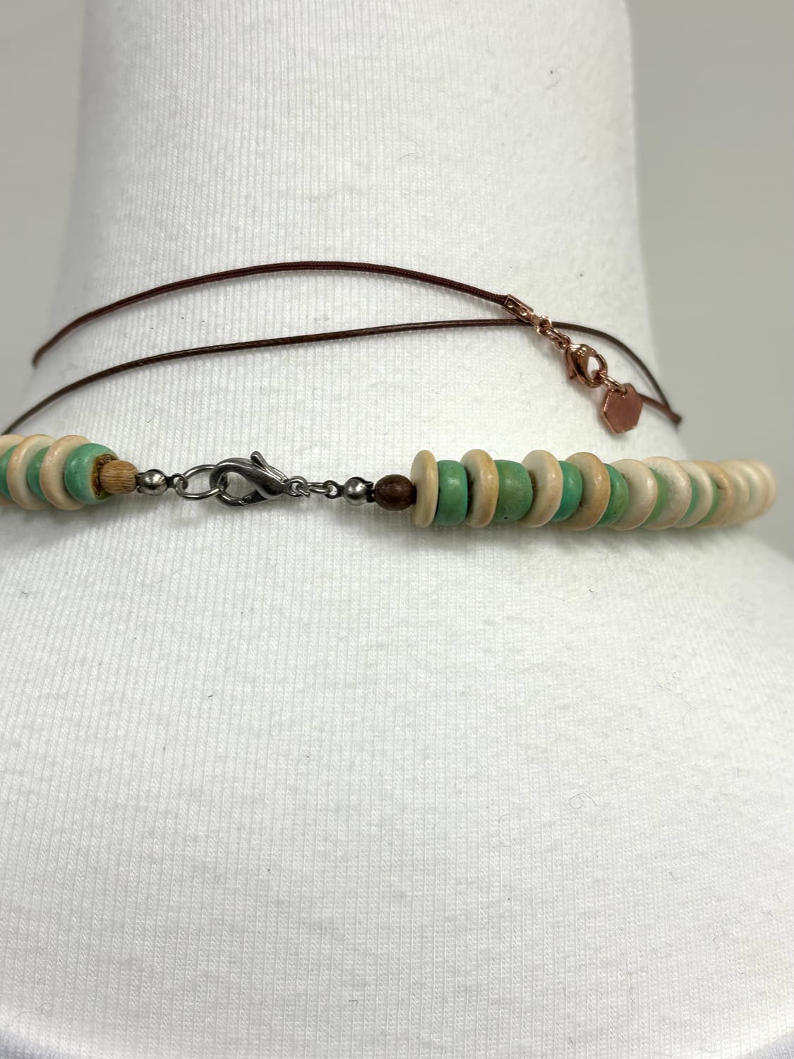 빈티지 에스닉 목걸이 세트 상품이미지5