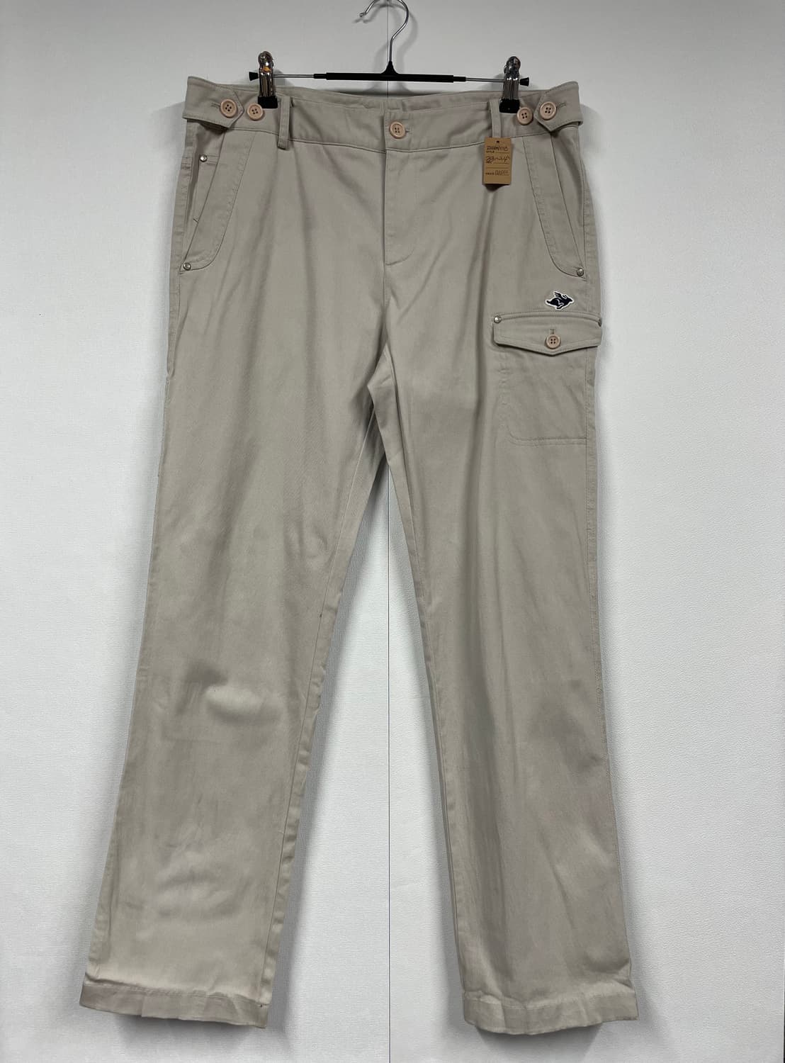 파리게이츠 원포켓 골프팬츠 상품이미지1