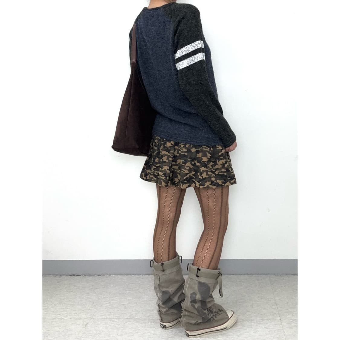 빈티지 y2k 롱슬리브 상품이미지3