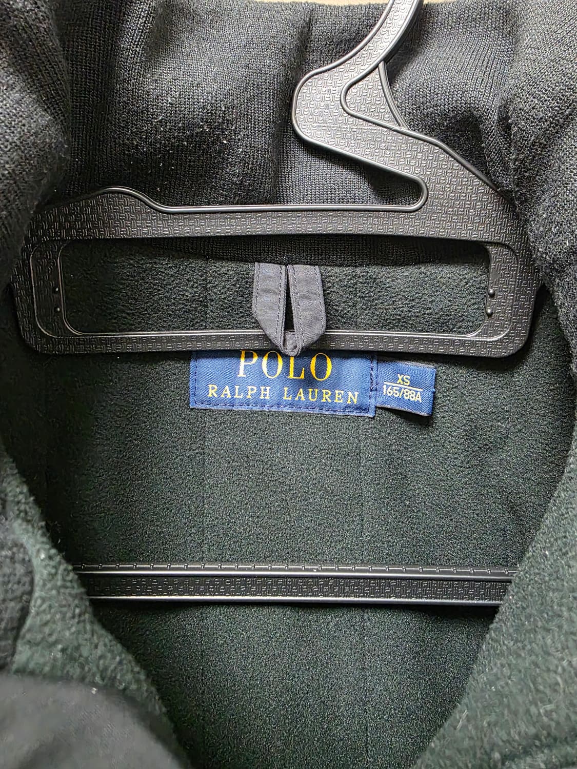 폴로 랄프로렌 페리 자켓 xs 상품이미지3