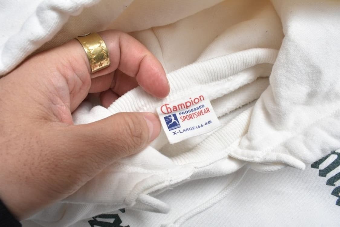 챔피온 후드티 여성 XL 상품이미지3