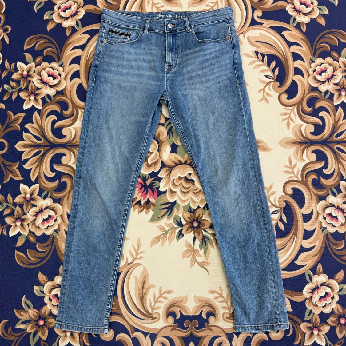 (32)캘빈클라인 Calvinklein 데님팬츠 상품이미지3