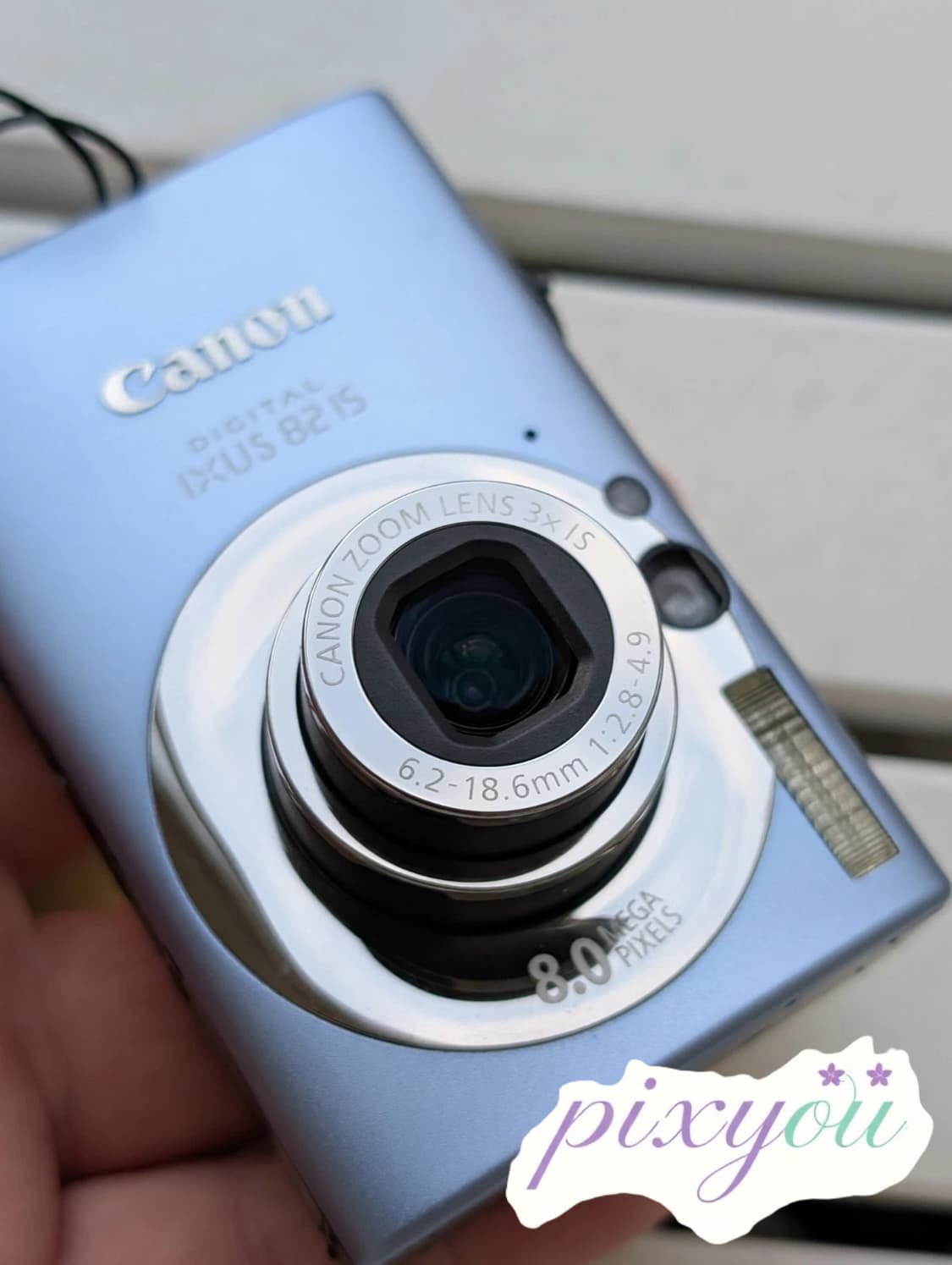 캐논 익서스 82 IS (IXUS82)판매합니다 상품이미지5