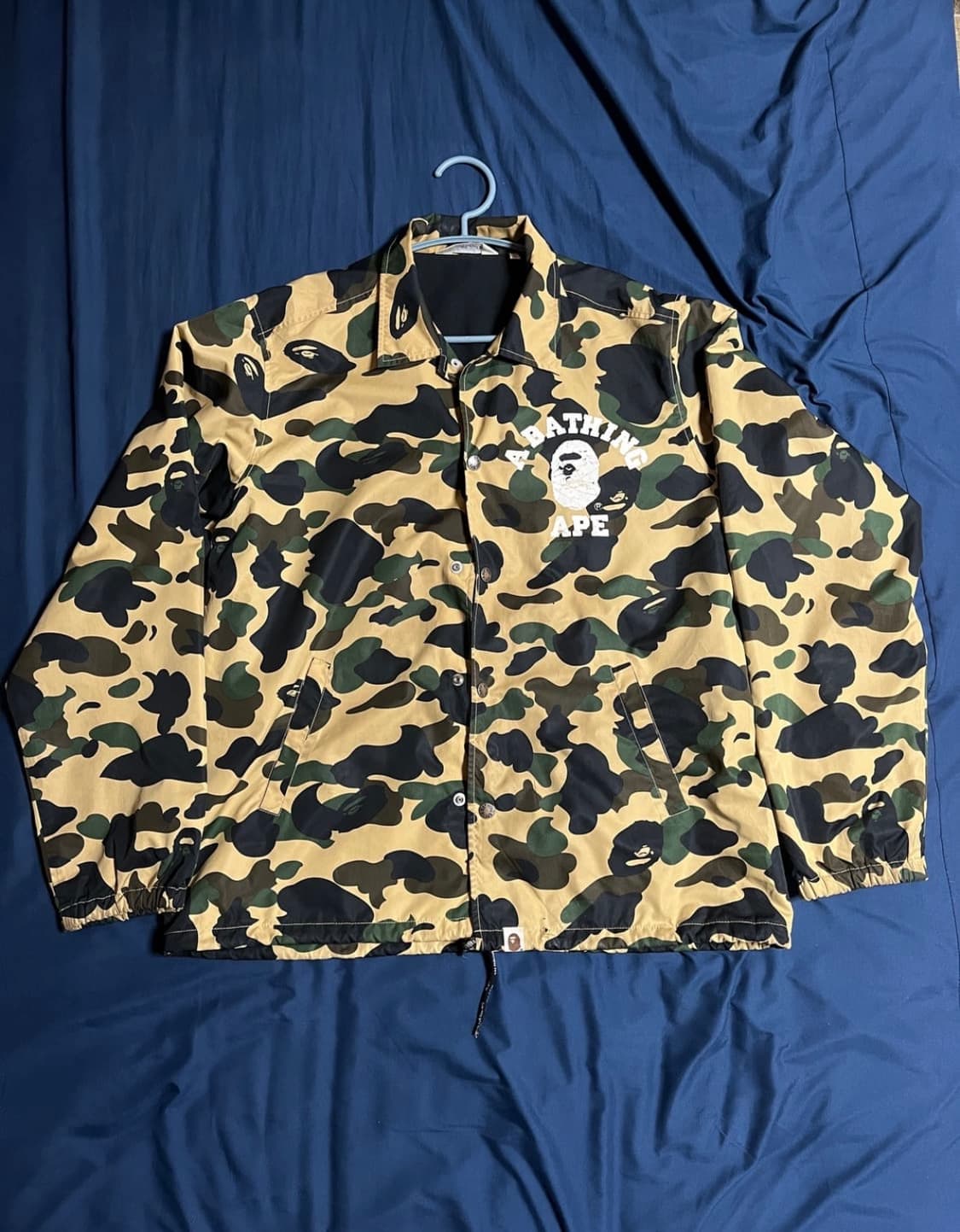 베이프 코치자켓 상품이미지1