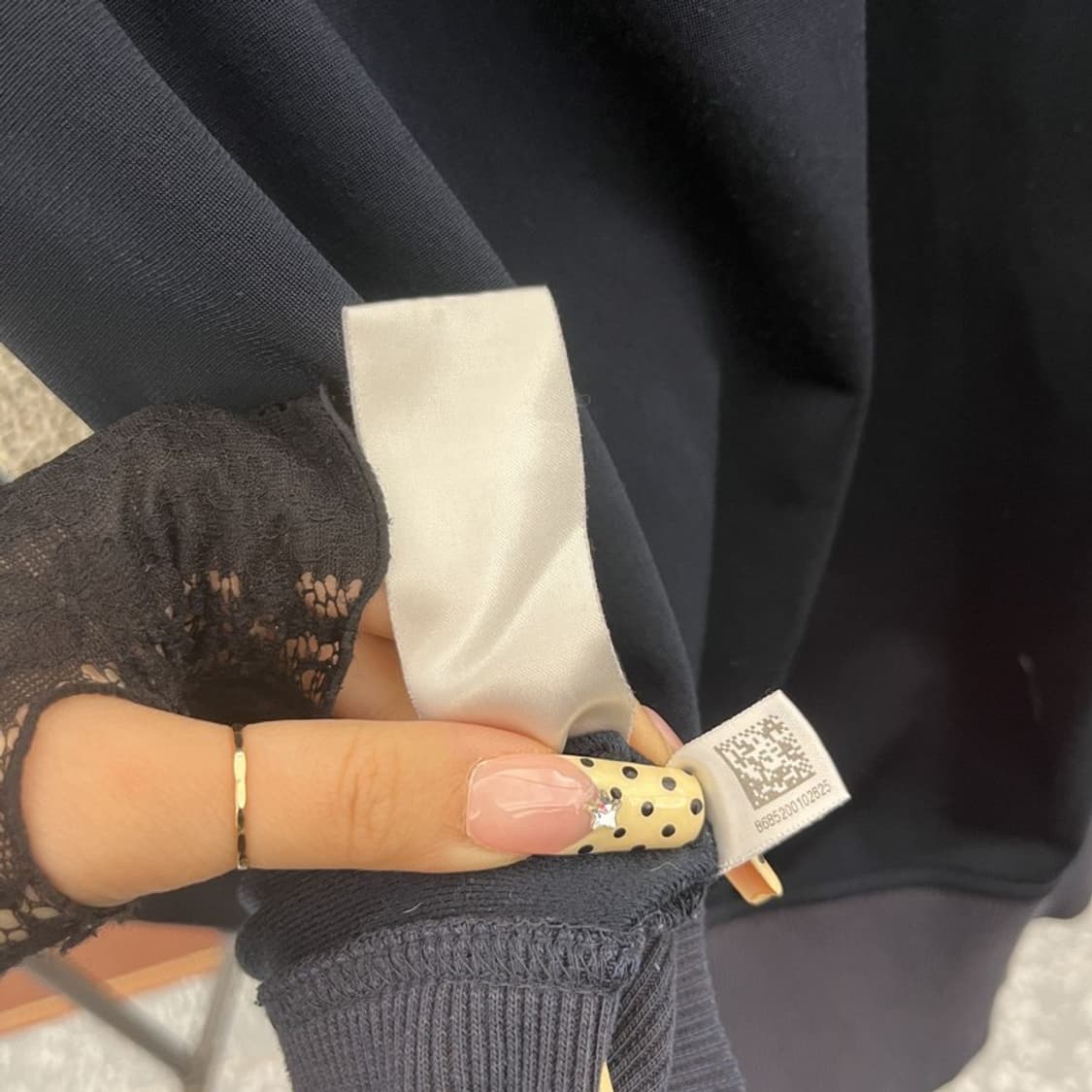 아디다스 올드스쿨 스펠아웃 빈티지 져지 집업 100 C09748 상품이미지7