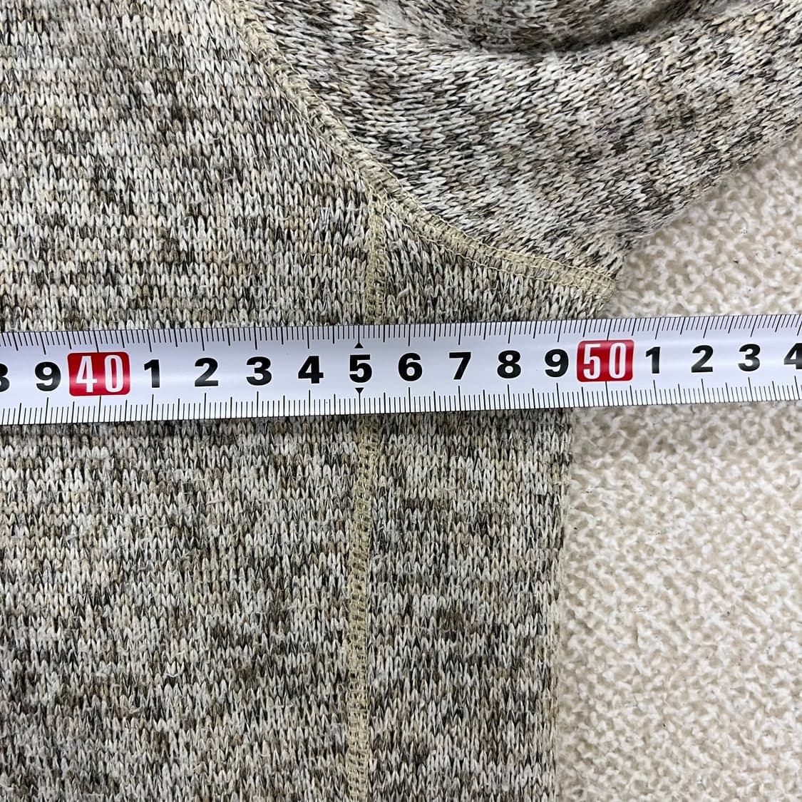 [95] 네파 보카시 후리스 집업 자켓 0105M1 상품이미지6