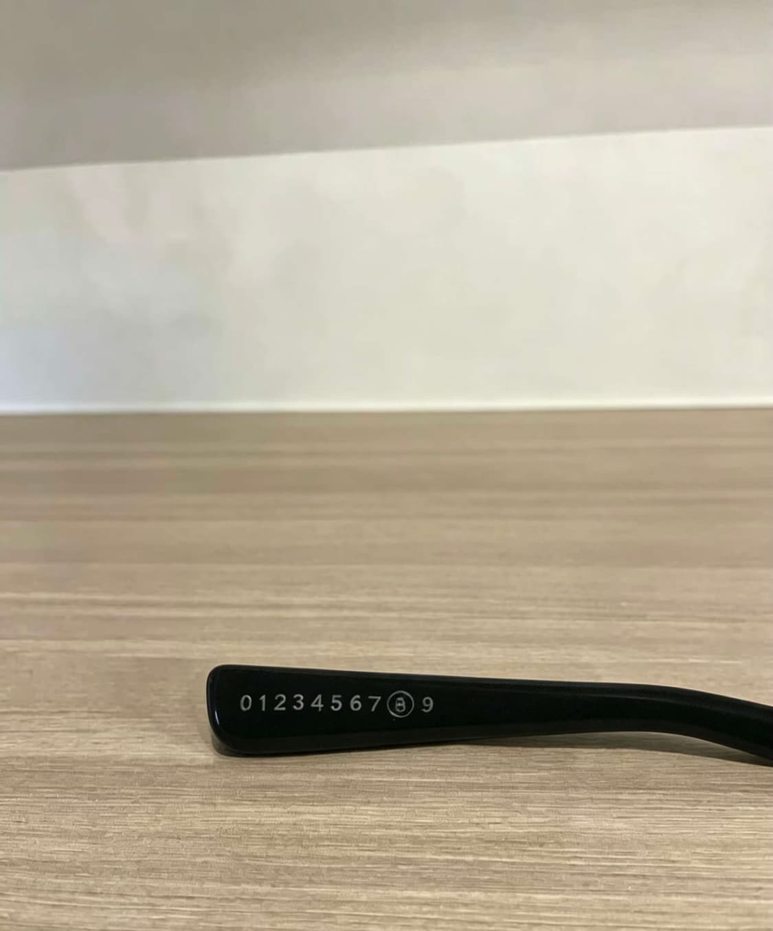 젠틀 몬스터 x 메종 마르지엘라 MM113 블랙클리어 상품이미지4