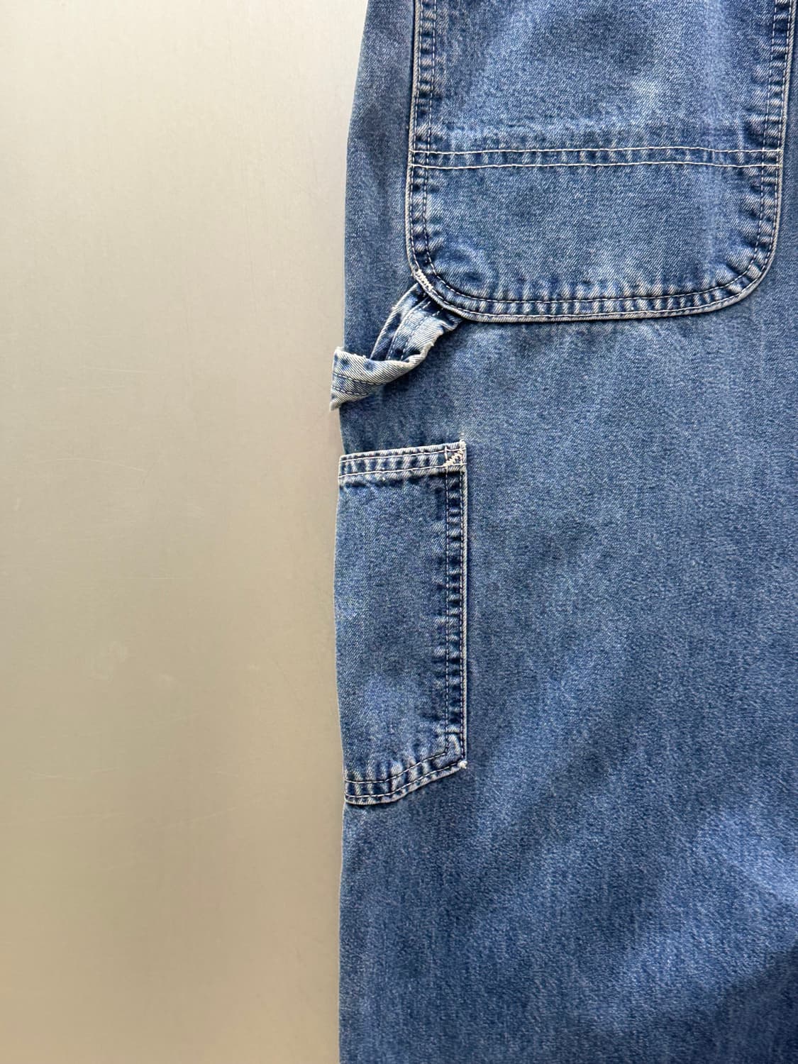 Carhartt 칼하트 B13 데님 카펜터 팬츠 상품이미지4