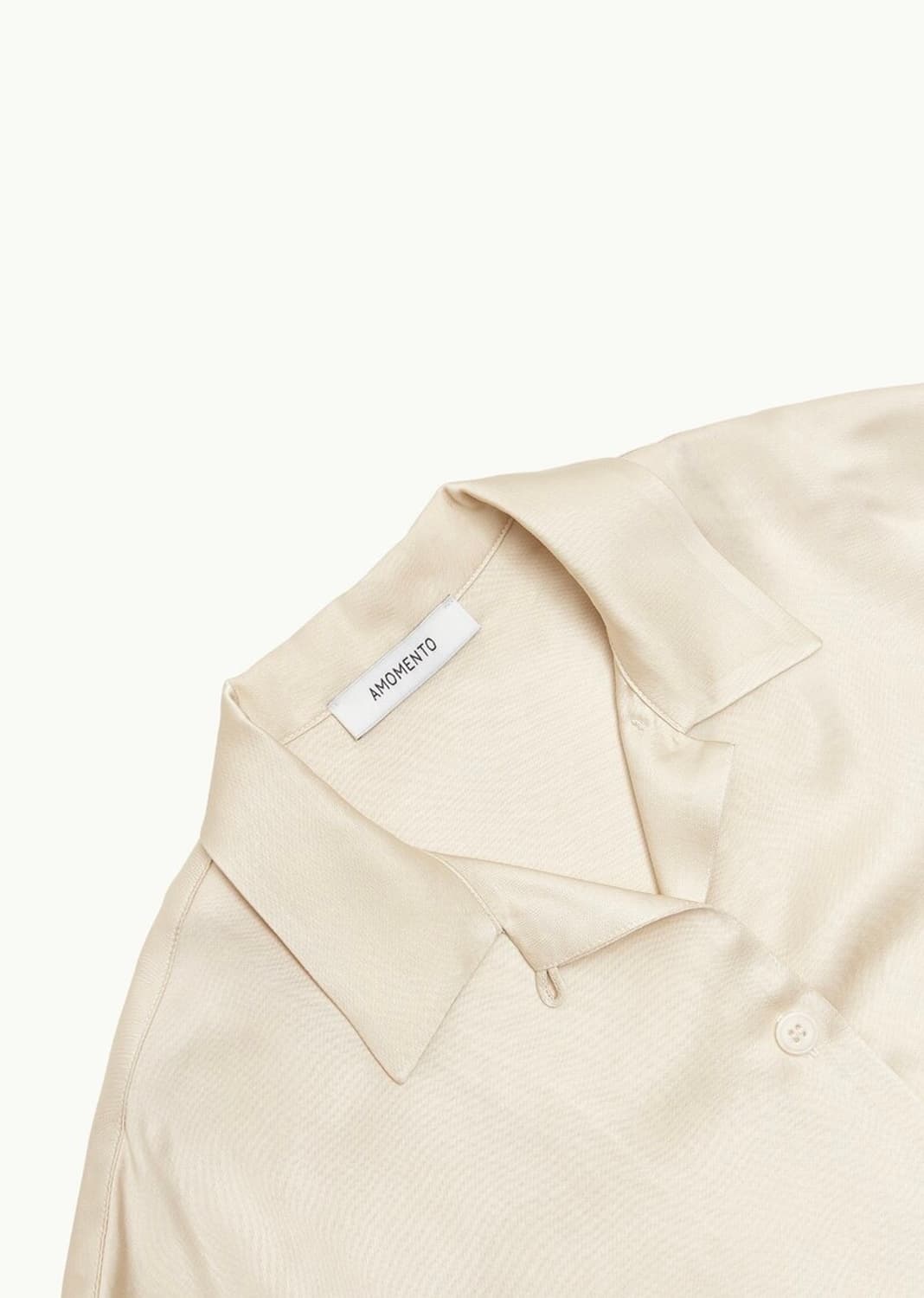 아모멘토 하프 슬리브 셔츠 상품이미지3