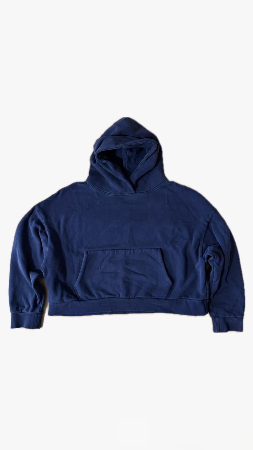 엔타이어스튜디오 헤비 후드 잉크 M 상품이미지1