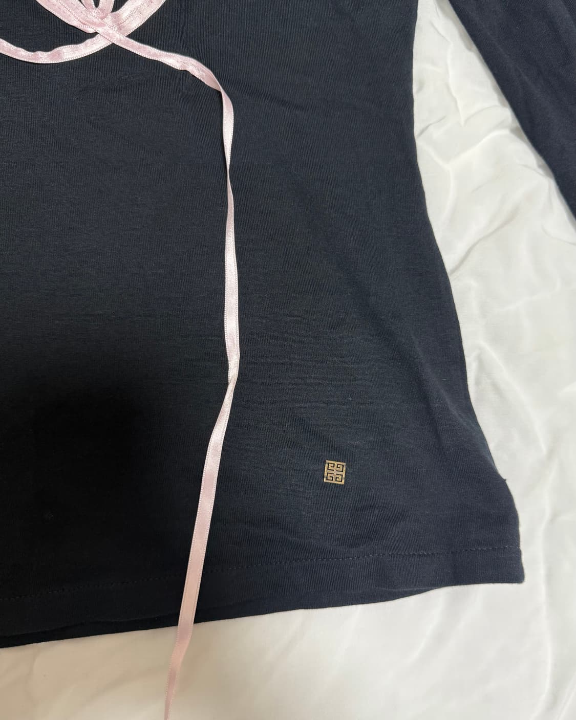 givenchy 지방시 리본 디테일 롱 슬리브 상품이미지6