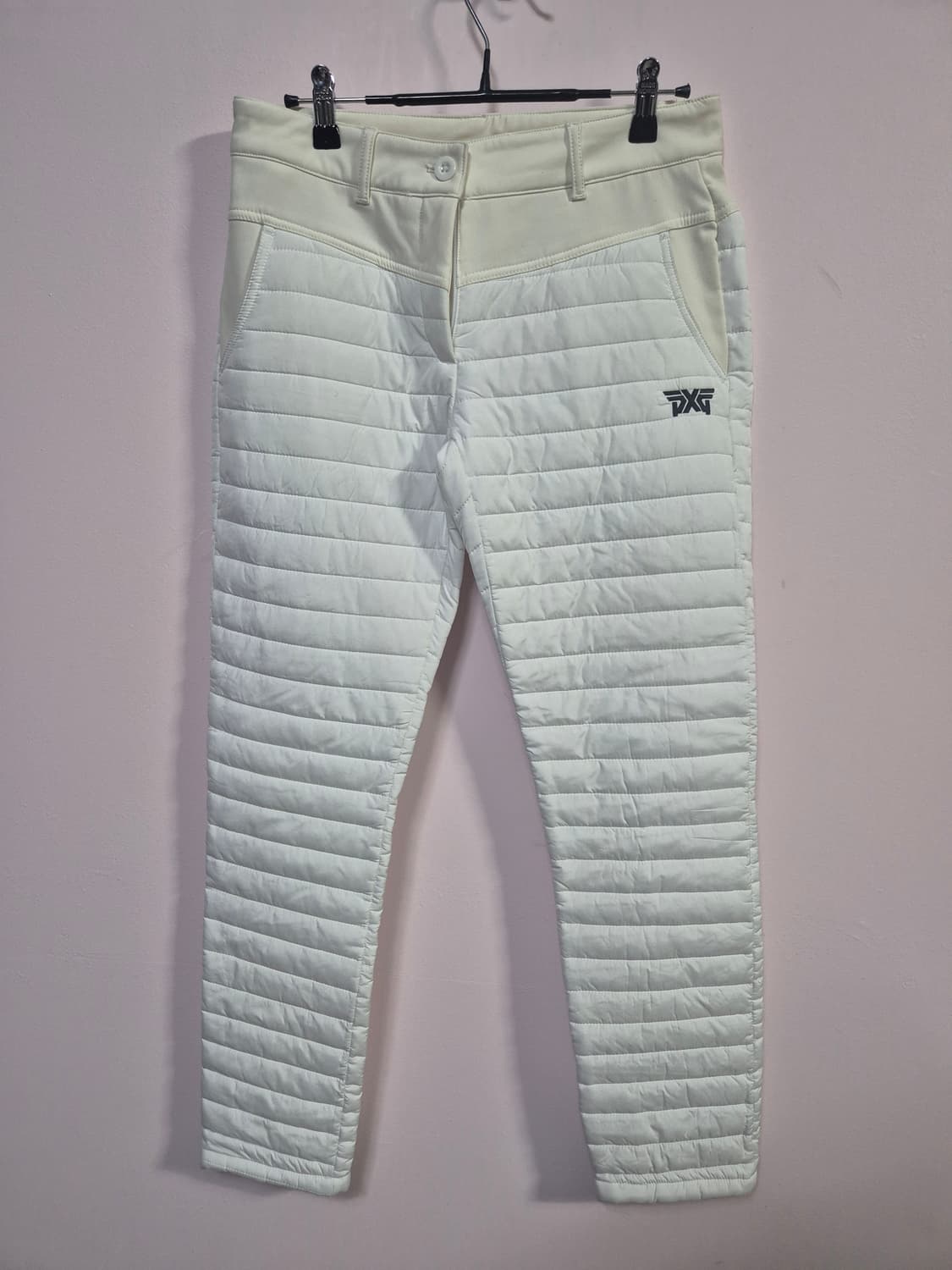 PXG 여성 퀼팅 골프 바지 상품이미지2