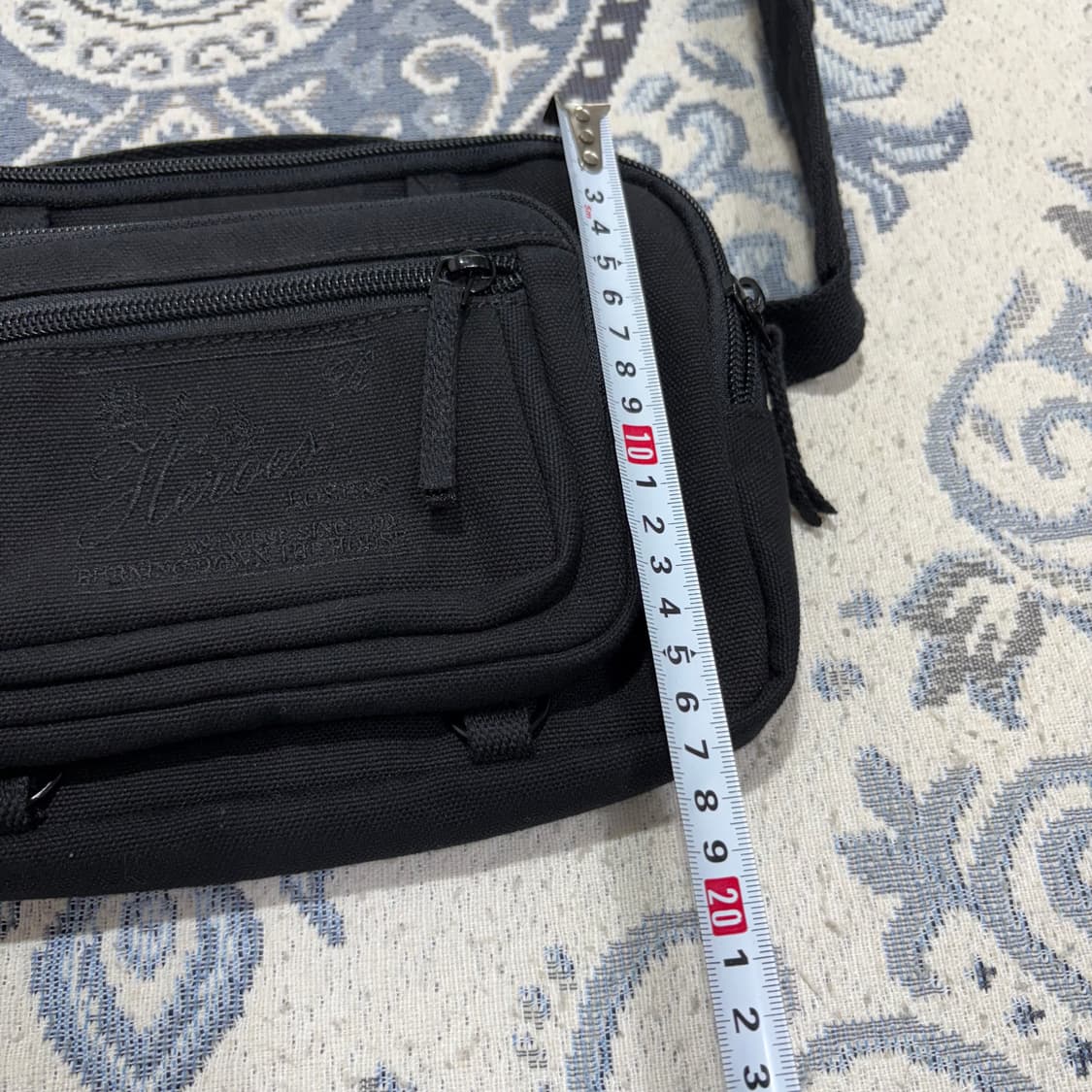 Eastpak × Raf Simons Canvas Waist/Cross  상품이미지7