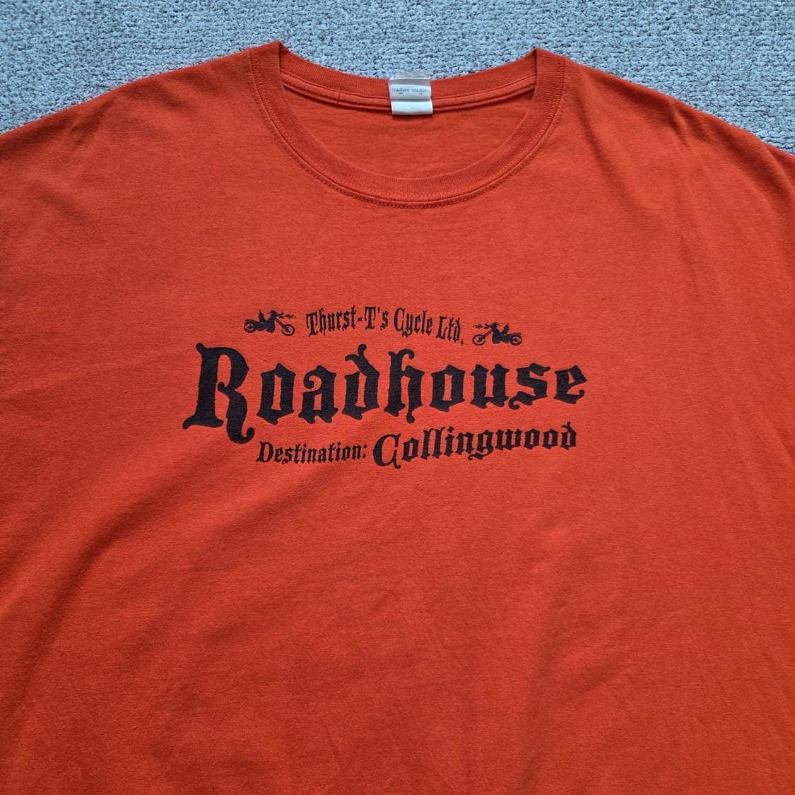 Gildan 빈티지 반팔 티셔츠 XL(105) 상품이미지2