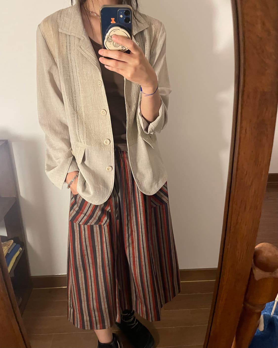 Vintage jacket 상품이미지7