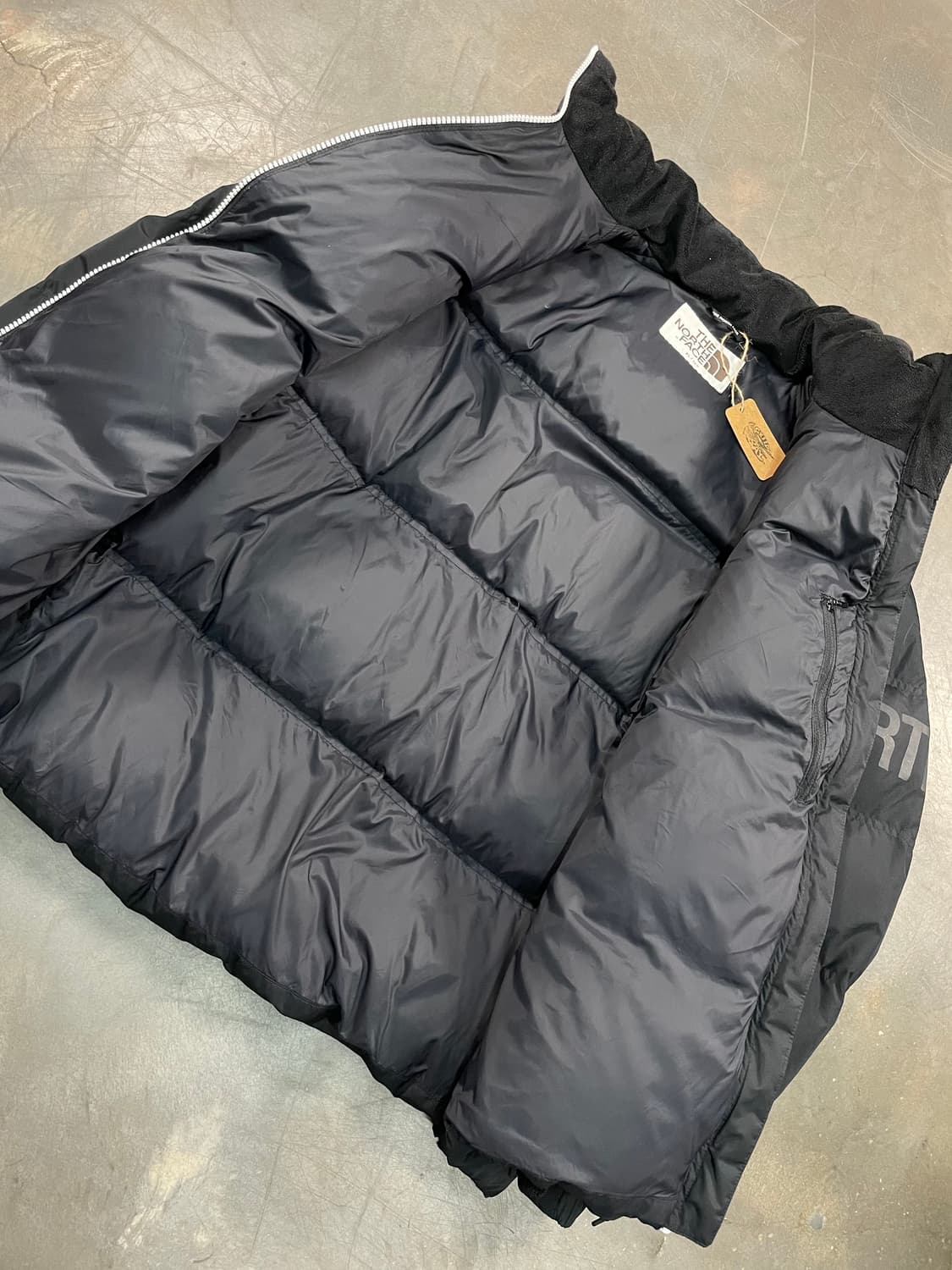 노스페이스 알칸 티볼 패딩 상품이미지3