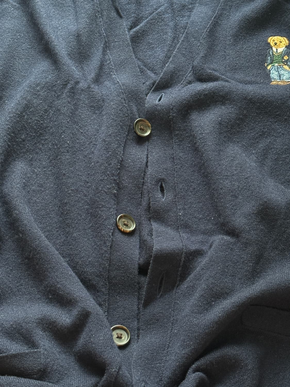 Polo Ralph Lauren 가디건 2XL 상품이미지5