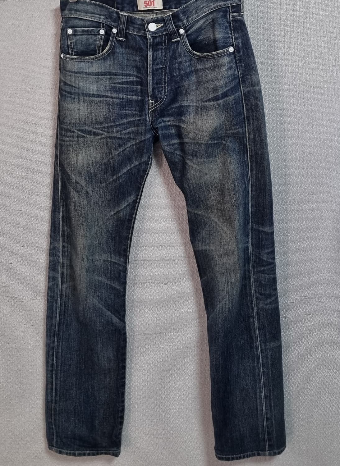 28) 리바이스 501 데님팬츠 청바지 상품이미지1