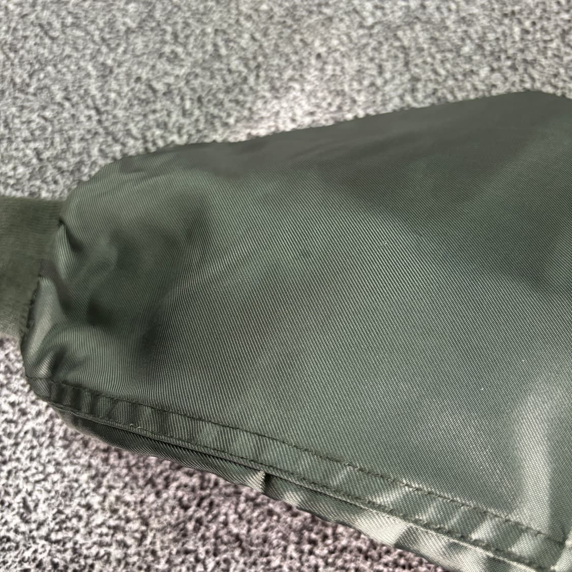 90s 오리지널 CWU-36P 플라이트 자켓 상품이미지9