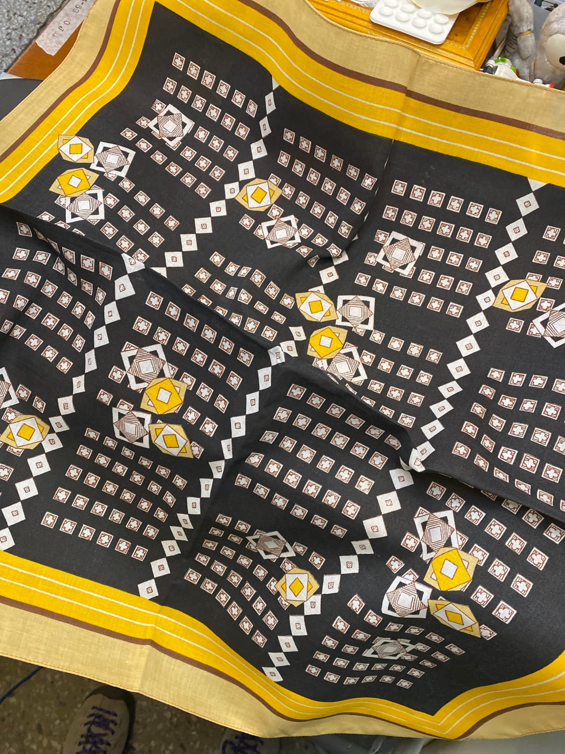 USA 반다나 60x60 상품이미지2