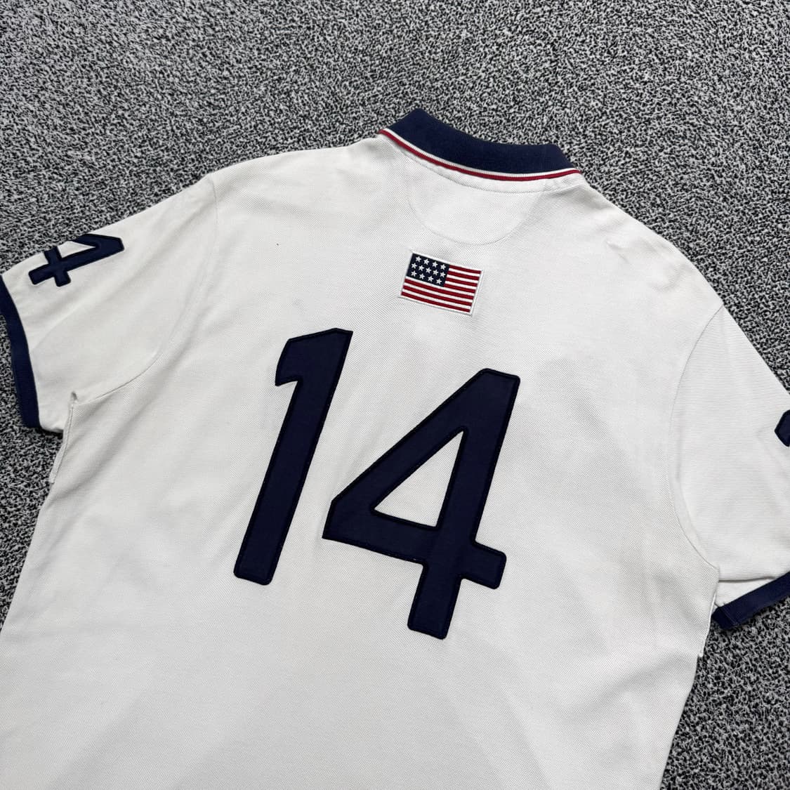 Name : 폴로 랄프로렌 빅포니 럭비 반팔 카라티 :)  상품이미지5