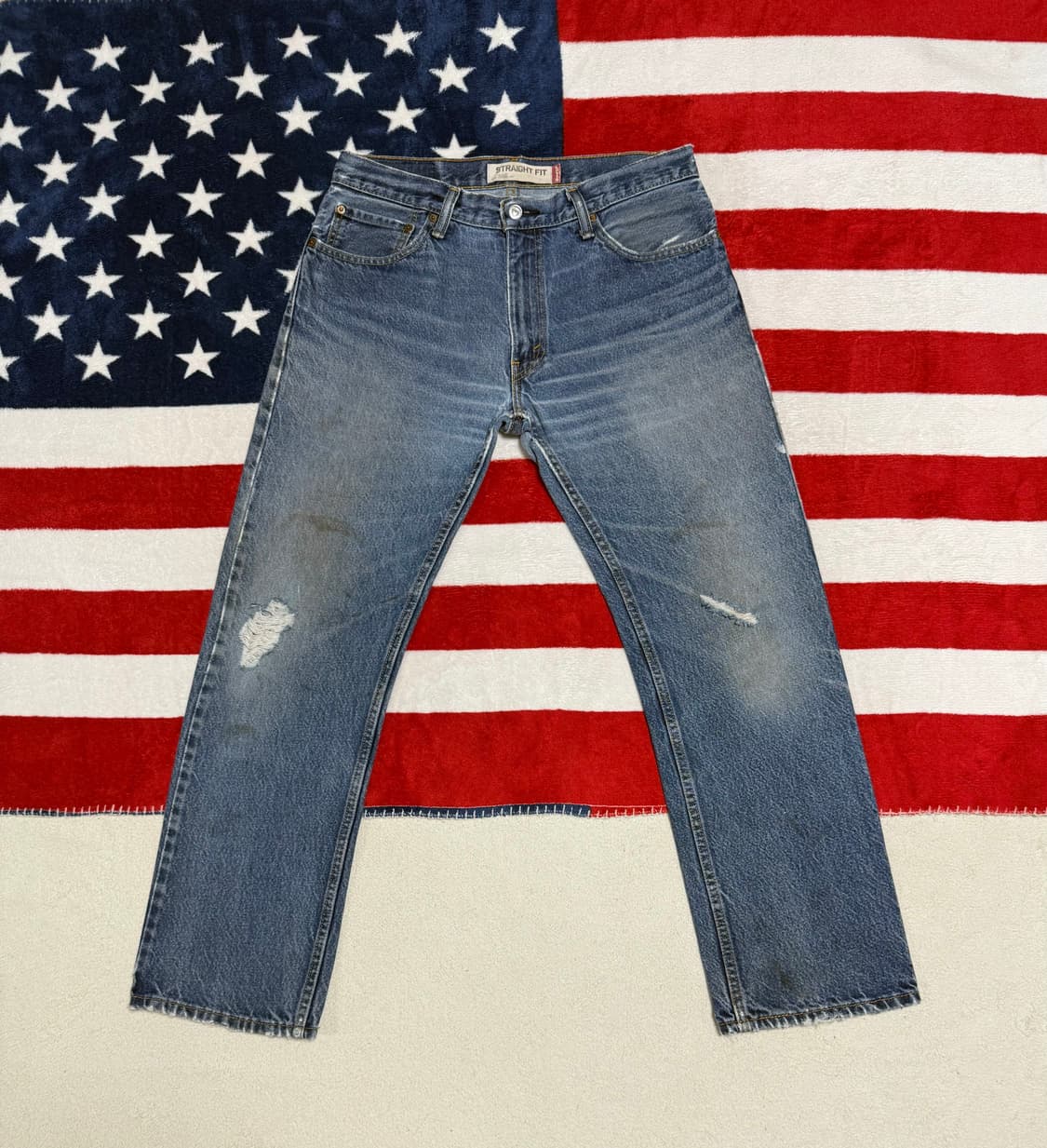 리바이스505 빈티지 levis 505 vintge  상품이미지1
