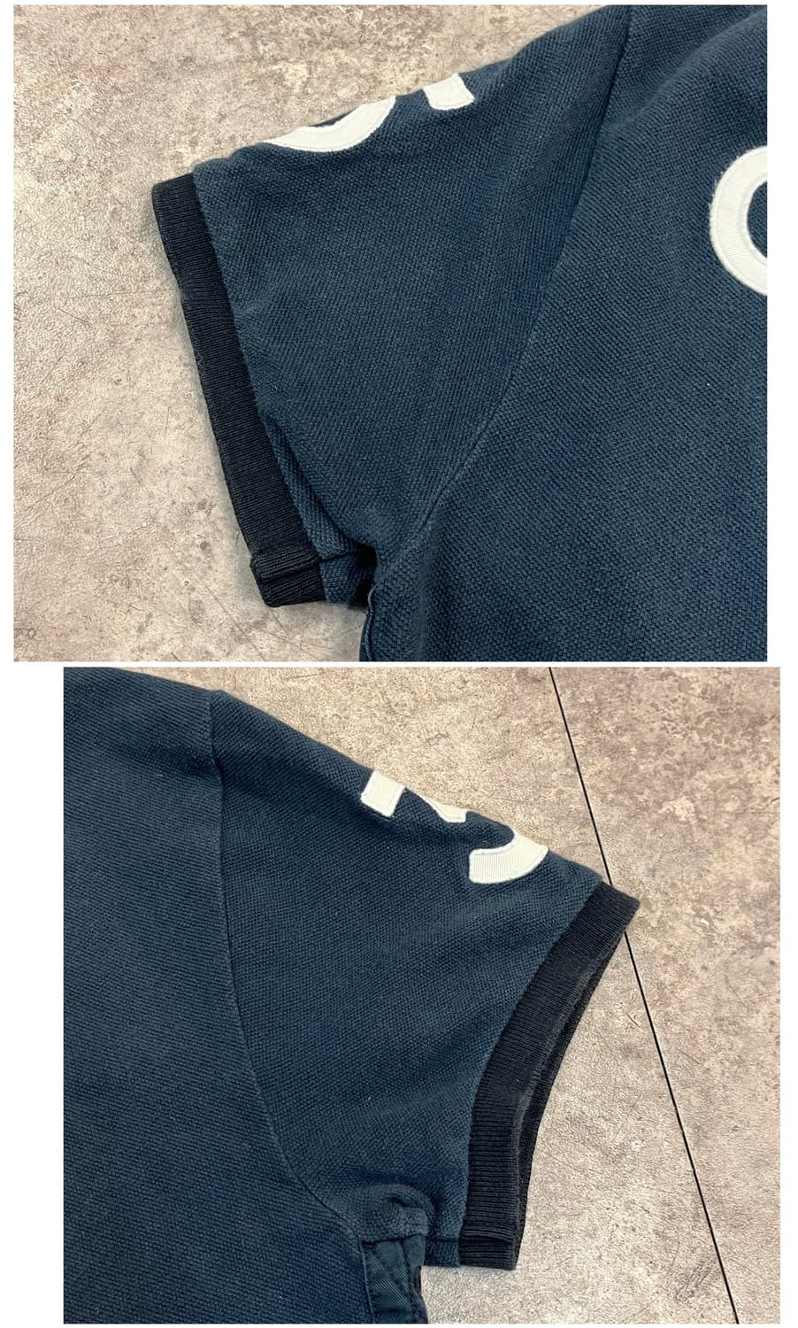 폴로 랄프로렌 빅포니 독일 반팔 카라티 S #csz3809 상품이미지9