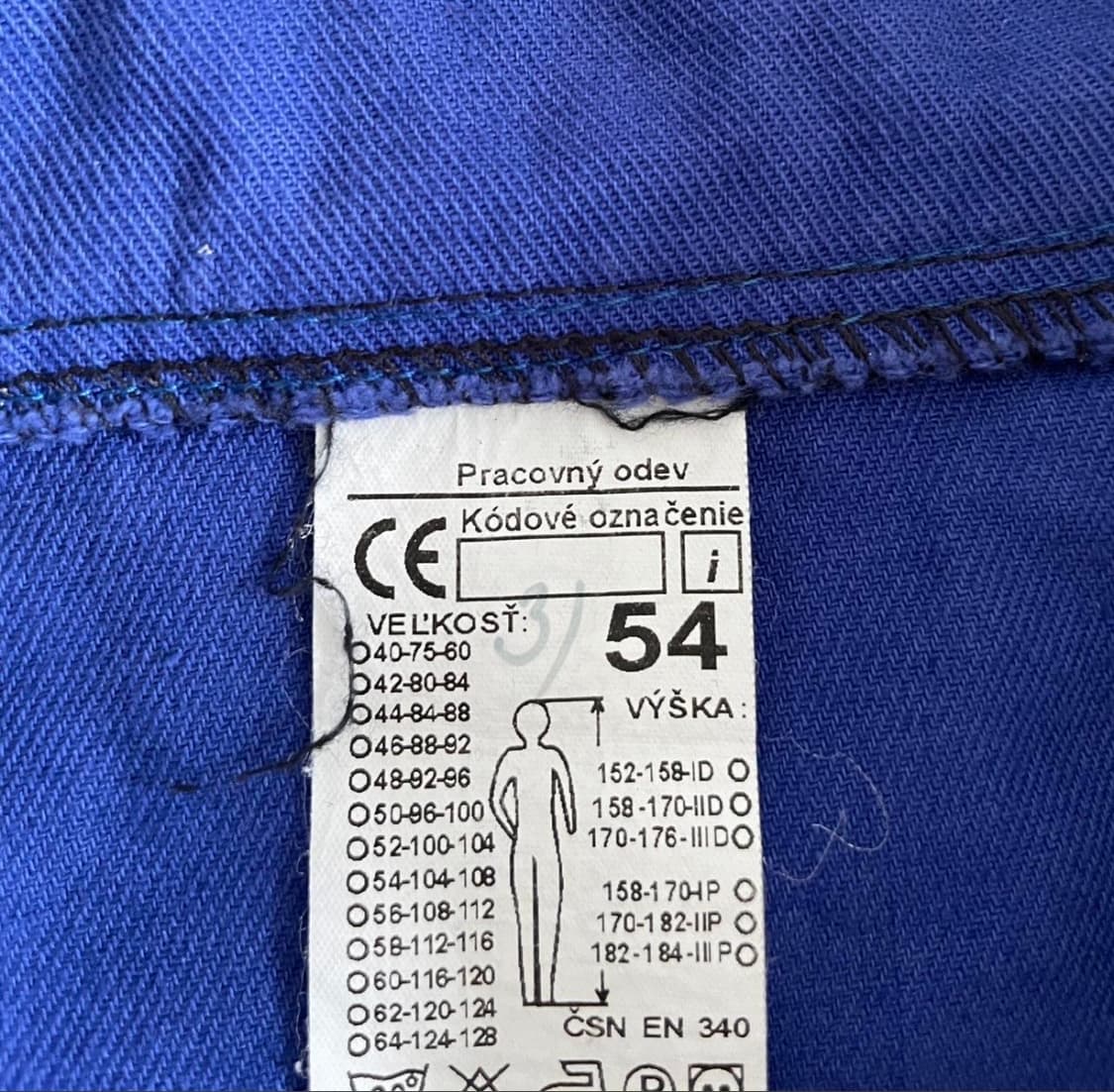 빈티지 쵸어자켓 사이즈 XXL 상품이미지4