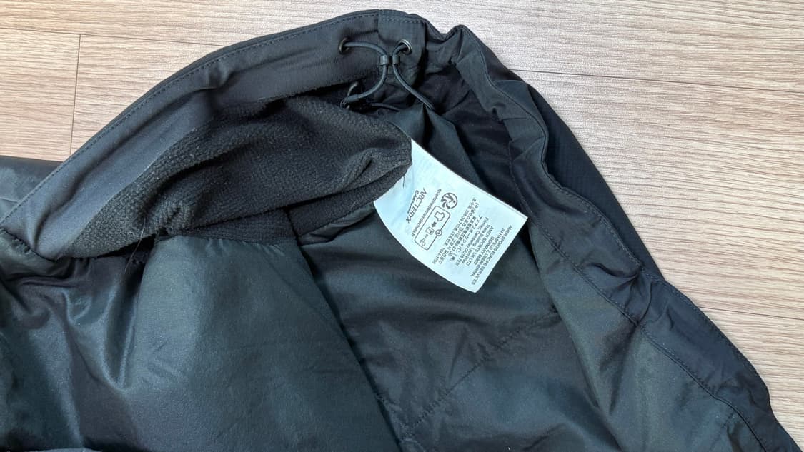 아크테릭스 아톰 LT 후디 블랙 상품이미지3