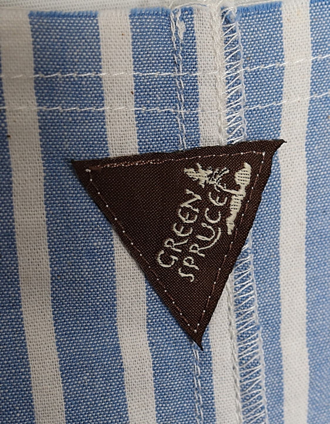 GREEN SPRUCE Crewneck Stripe Shirts   상품이미지7